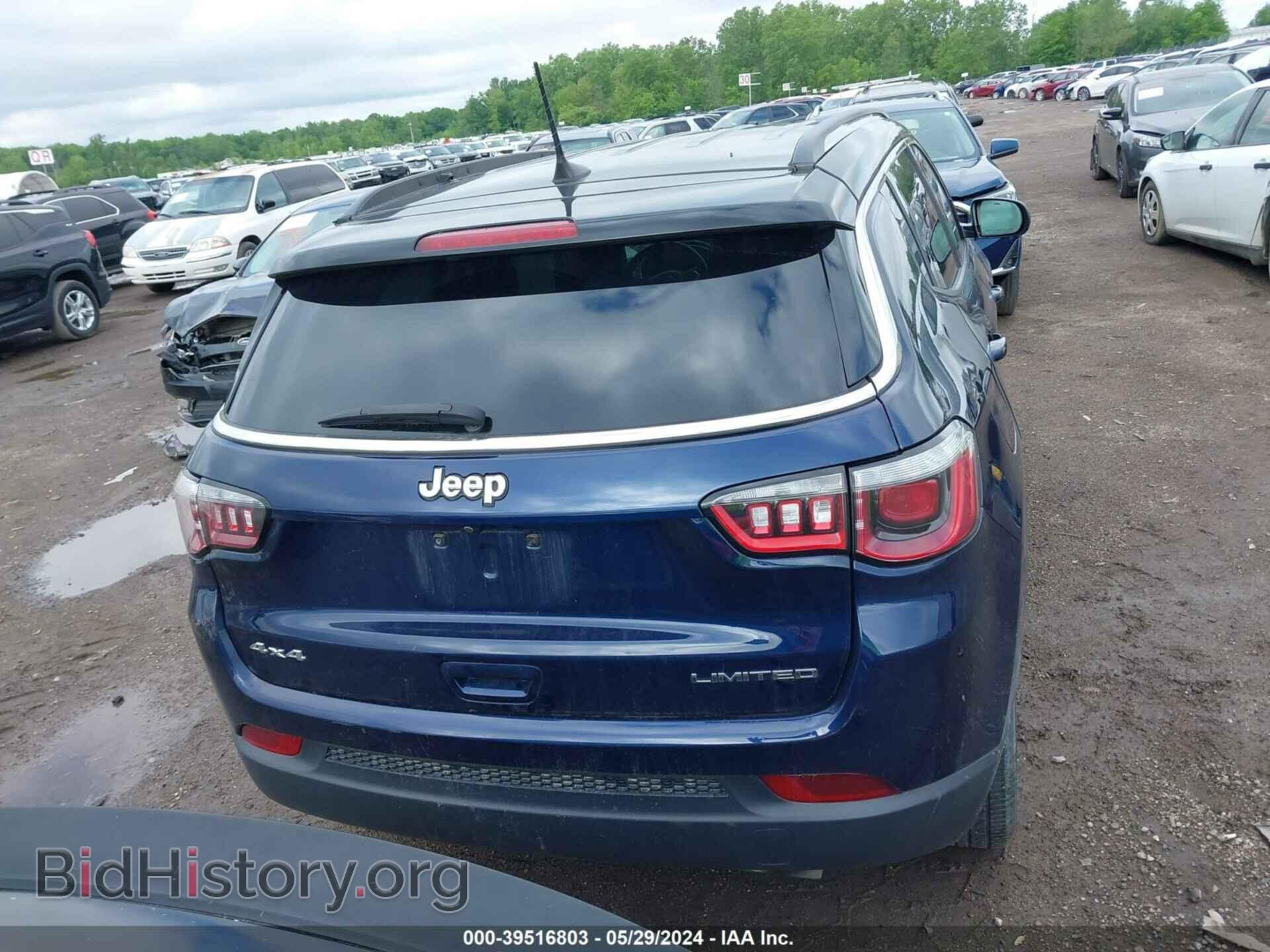 2020 JEEP COMPASS - VIN: 3C4NJDCB4LT223740 - Фото 15