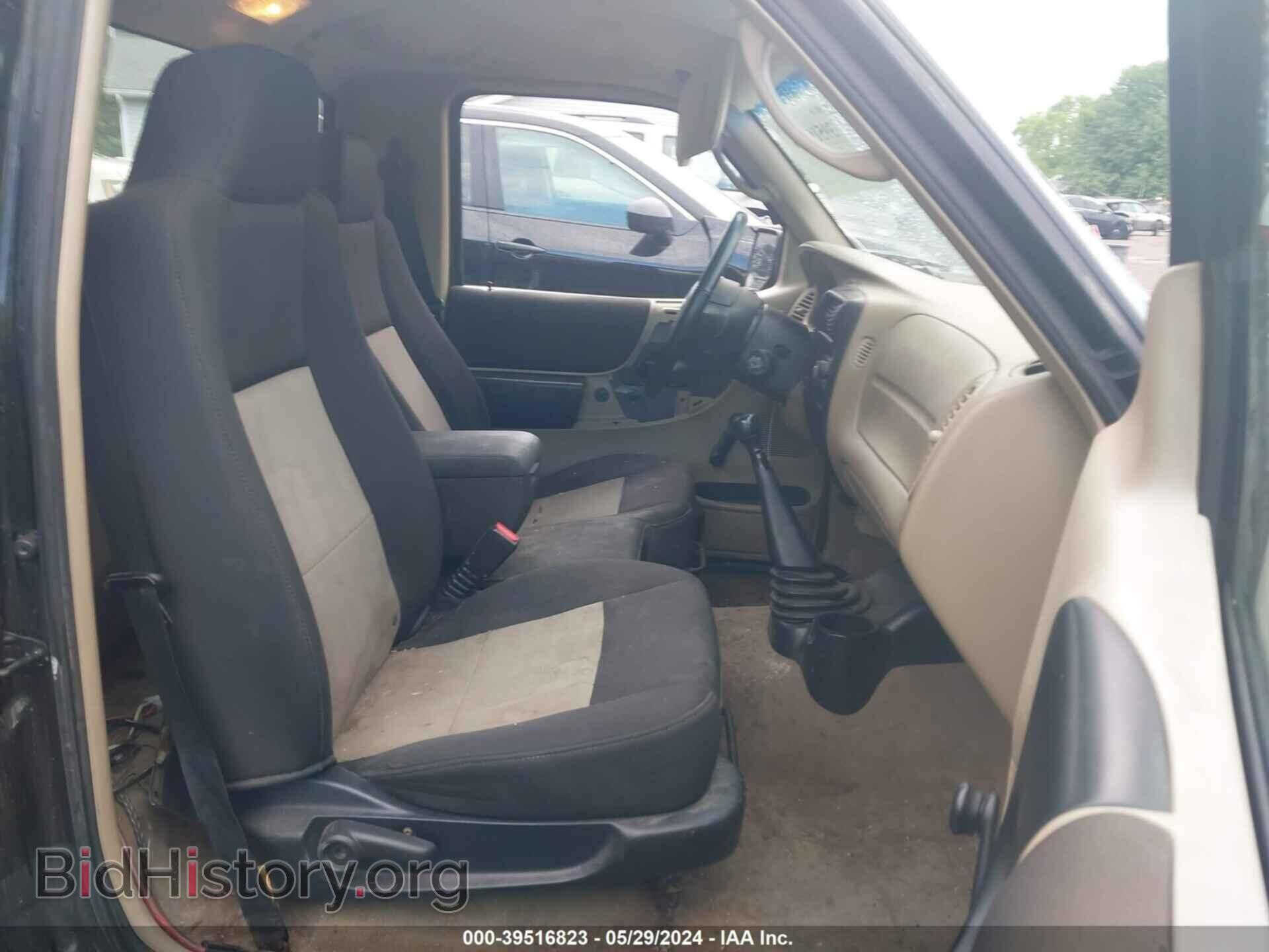 2006 FORD RANGER - VIN: 1FTYR10D16PA04544 - Фото 5
