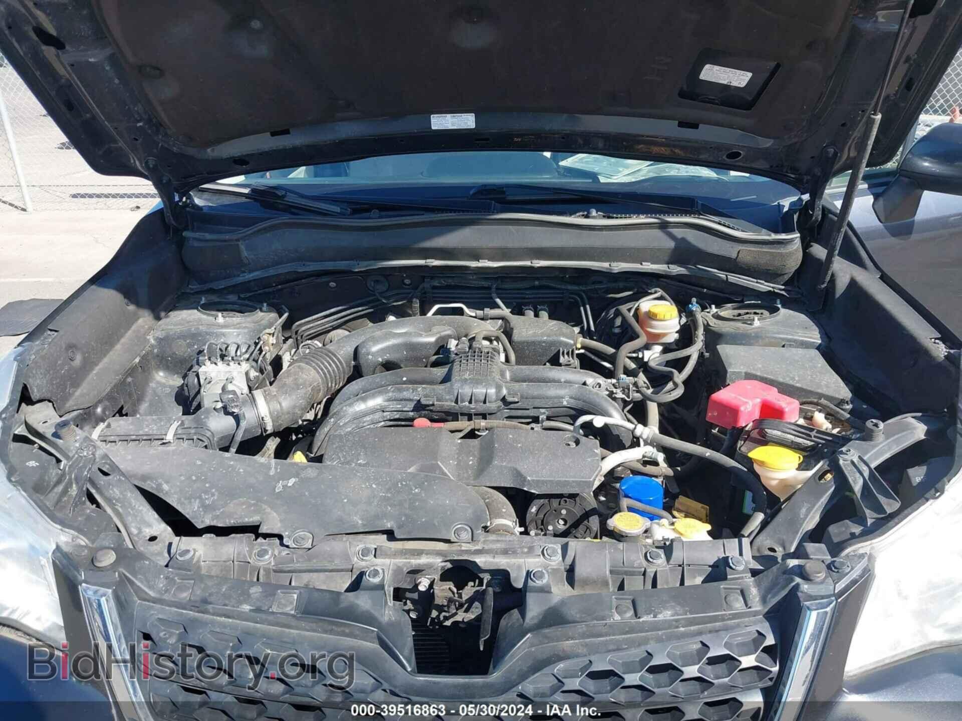 2014 SUBARU FORESTER - VIN: JF2SJAEC3EH503370 - Фото 10