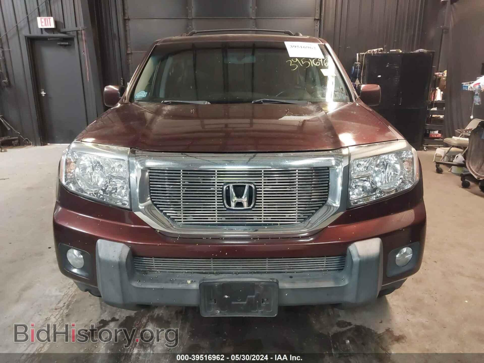 2009 HONDA PILOT - VIN: 5FNYF48559B053607 - Фото 12
