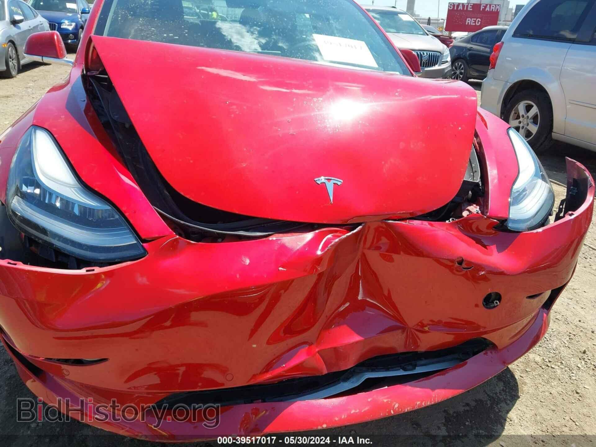 2020 TESLA MODEL 3 - VIN: 5YJ3E1EB5LF635963 - Фото 6