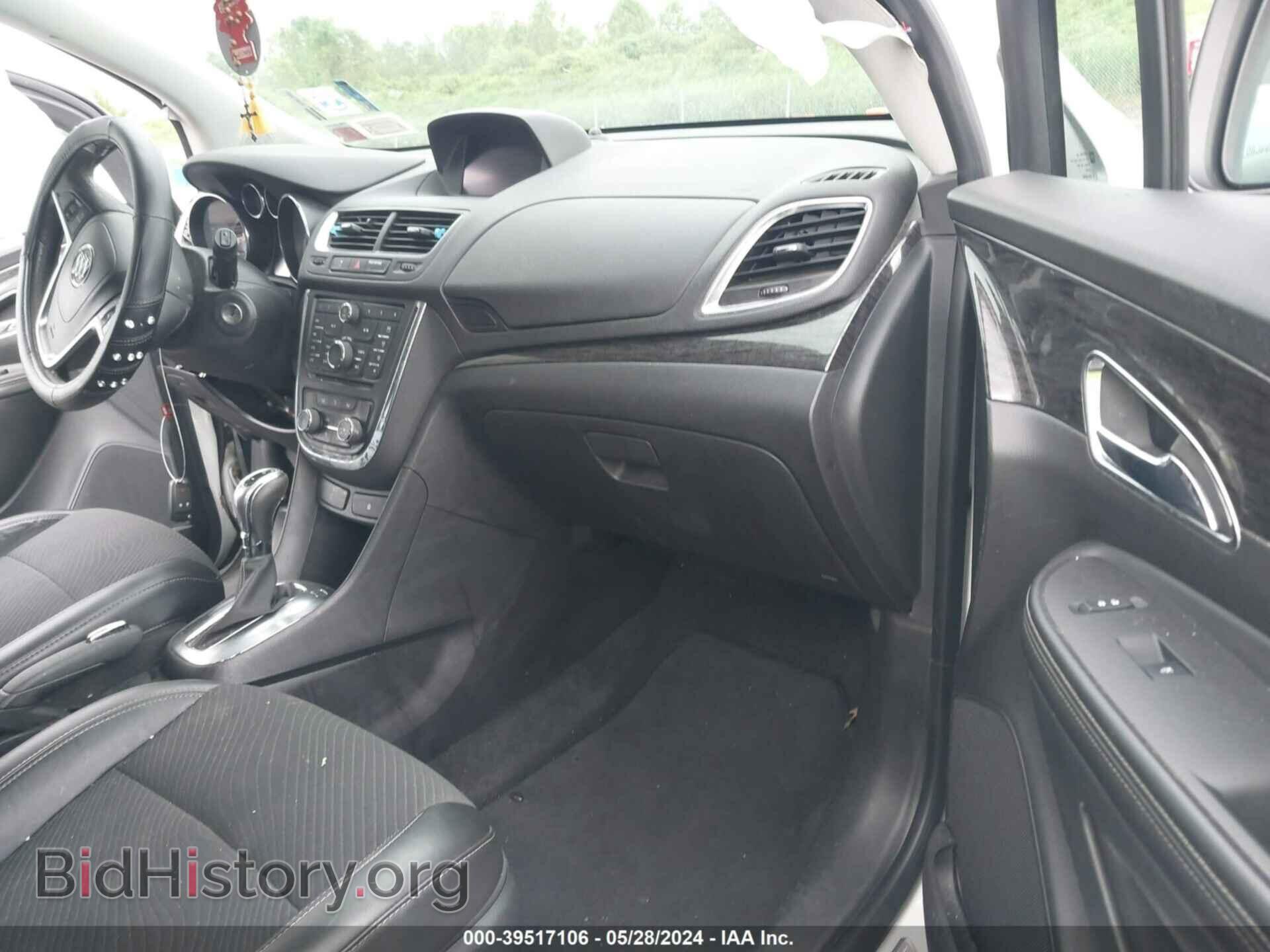 2014 BUICK ENCORE - VIN: KL4CJESB7EB521129 - Photo 5
