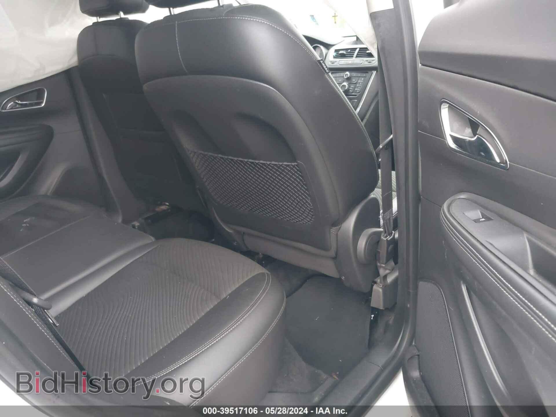 2014 BUICK ENCORE - VIN: KL4CJESB7EB521129 - Photo 8