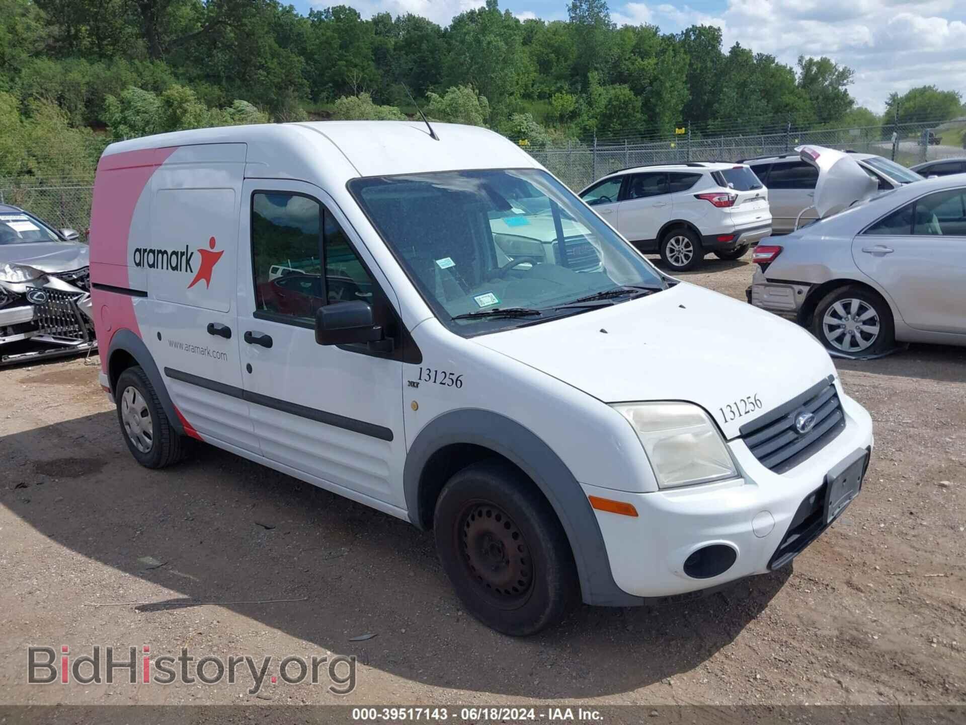 Фотография NM0LS7BN3DT172002 - FORD TRANSIT CONNECT 2013