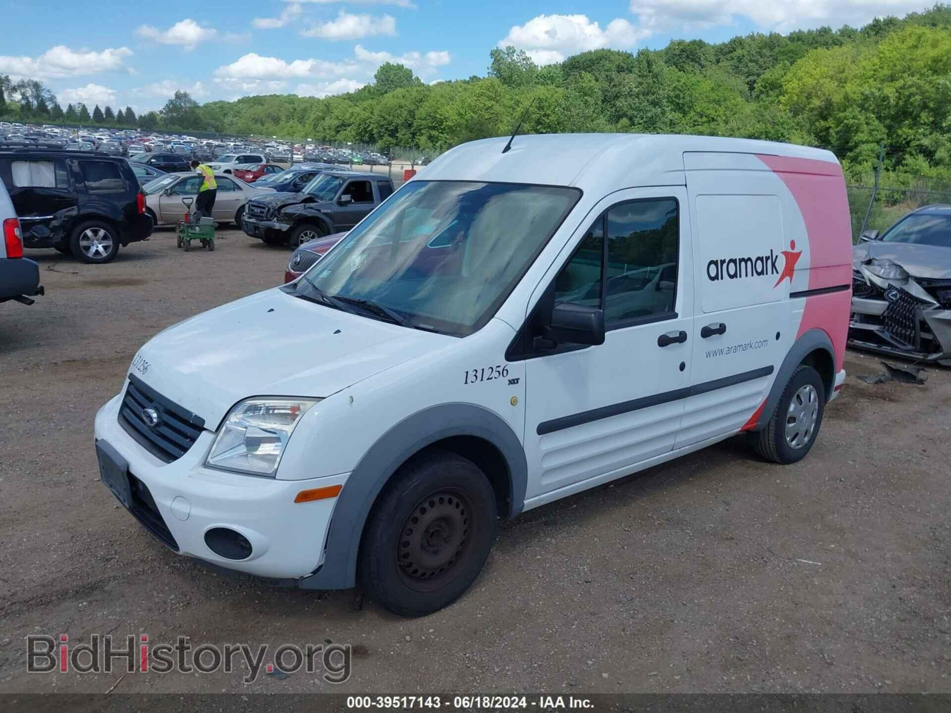 2013 FORD TRANSIT CONNECT - VIN: NM0LS7BN3DT172002 - Фото 2