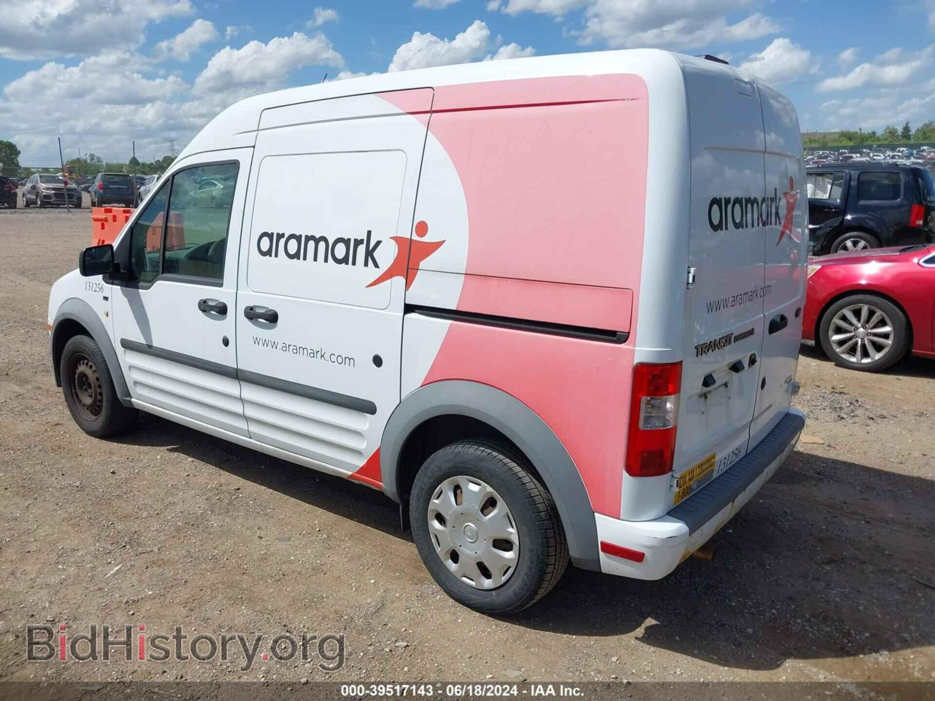 2013 FORD TRANSIT CONNECT - VIN: NM0LS7BN3DT172002 - Фото 3