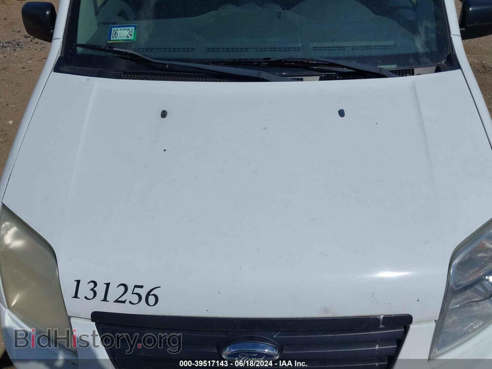 2013 FORD TRANSIT CONNECT - VIN: NM0LS7BN3DT172002 - Фото 10