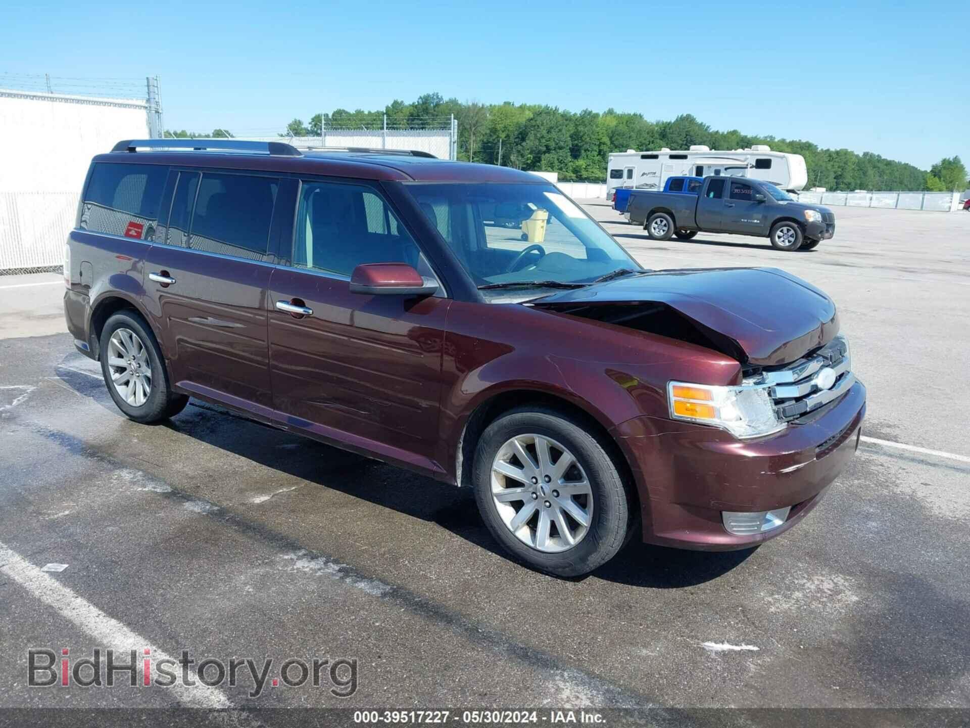 Photo 2FMGK5CC9CBD13767 - FORD FLEX 2012