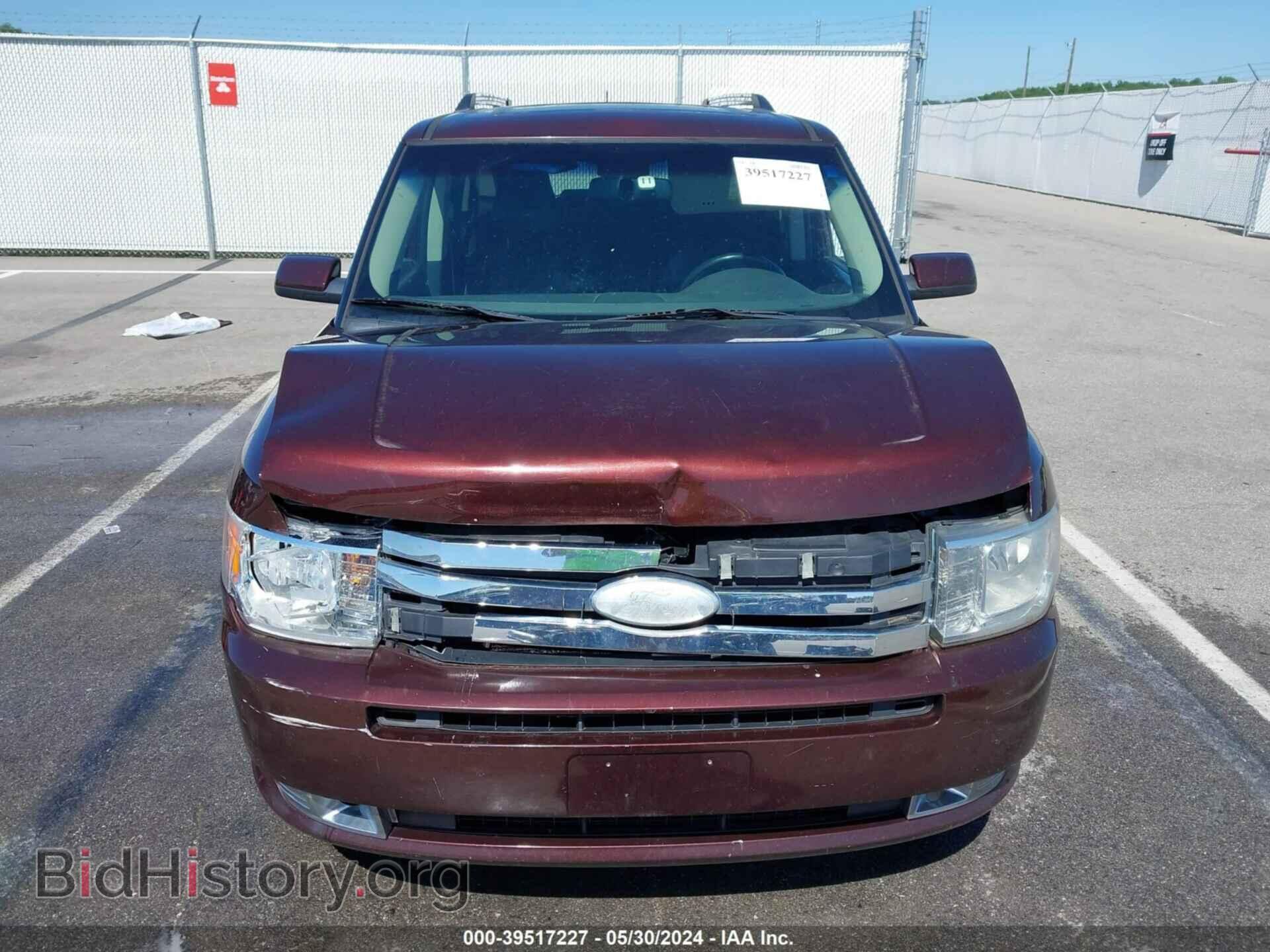 2012 FORD FLEX - VIN: 2FMGK5CC9CBD13767 - Фото 12