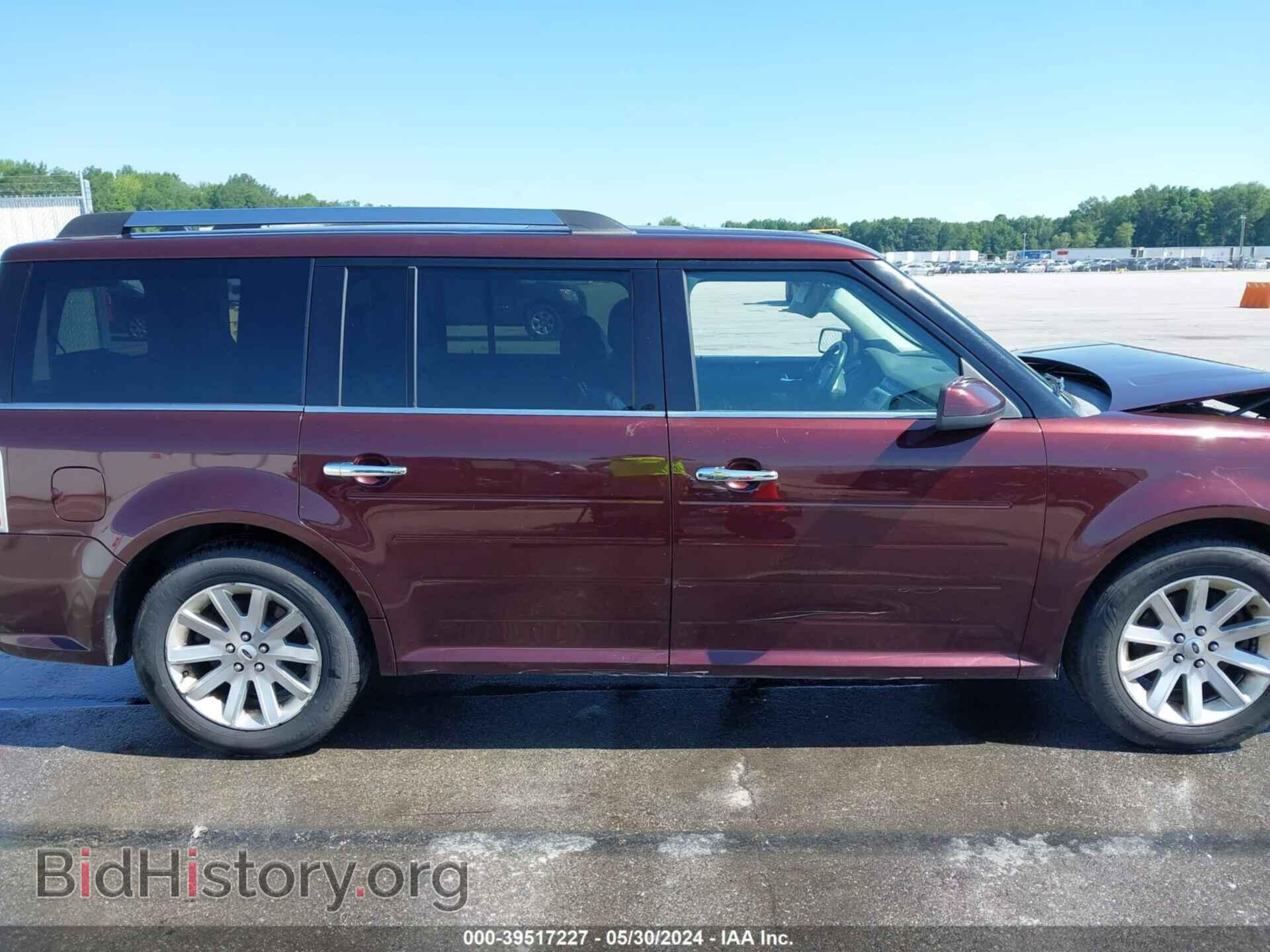 2012 FORD FLEX - VIN: 2FMGK5CC9CBD13767 - Фото 13