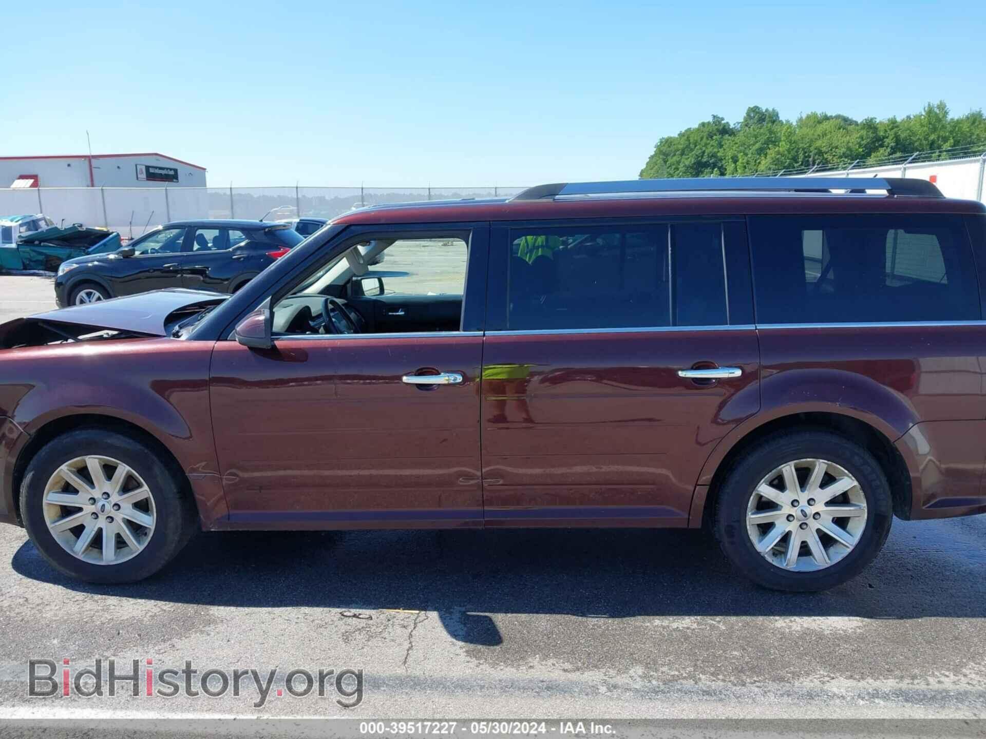 2012 FORD FLEX - VIN: 2FMGK5CC9CBD13767 - Фото 14