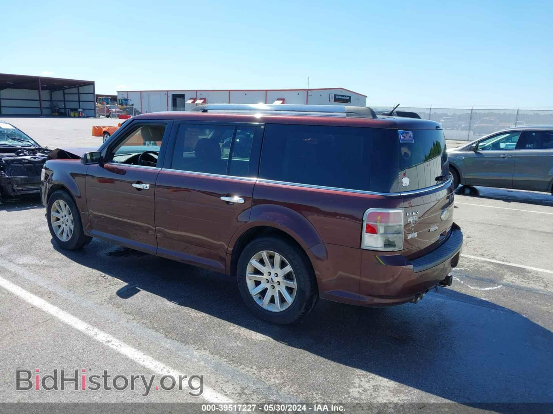 2012 FORD FLEX - VIN: 2FMGK5CC9CBD13767 - Фото 3