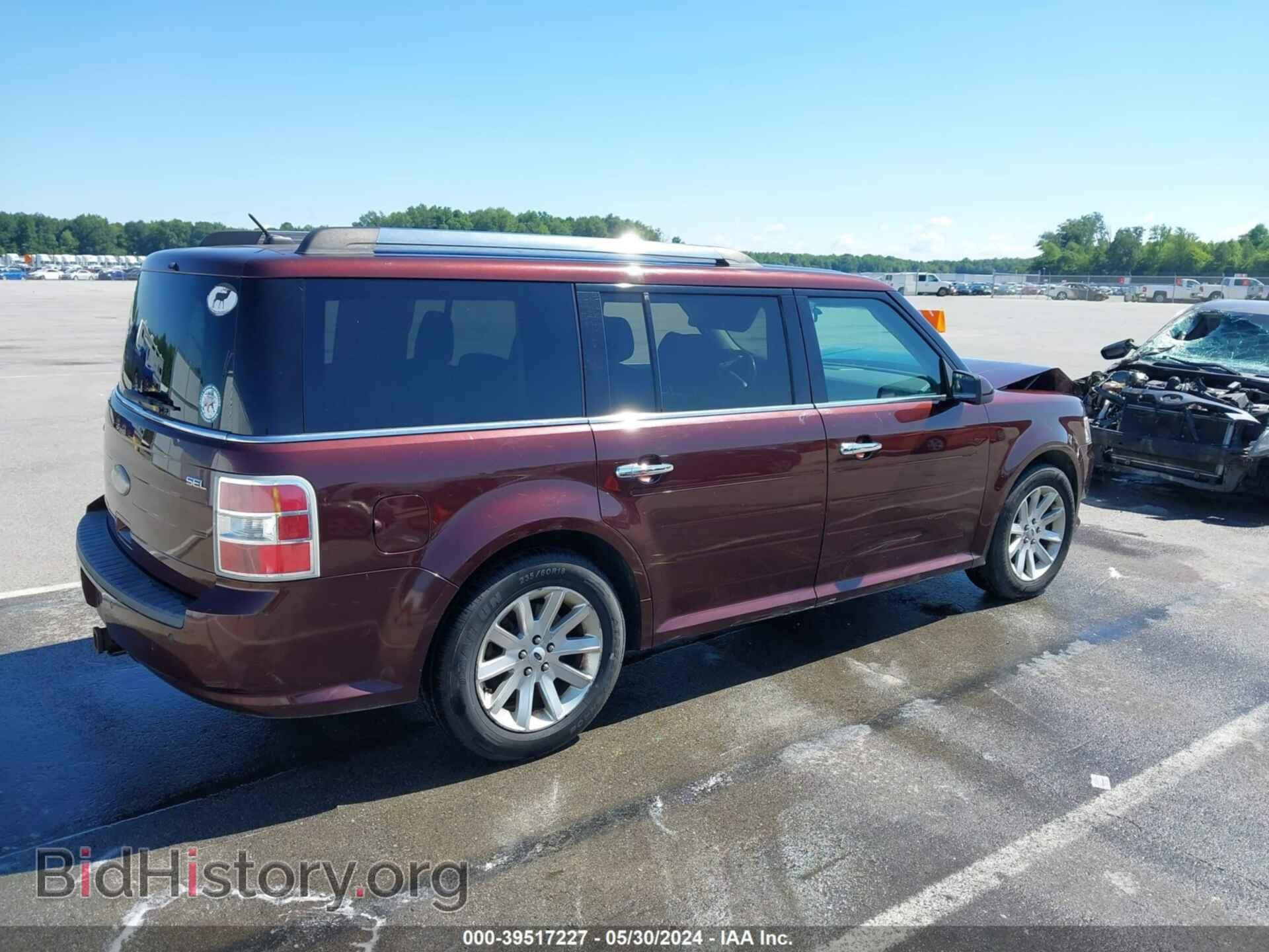 2012 FORD FLEX - VIN: 2FMGK5CC9CBD13767 - Фото 4