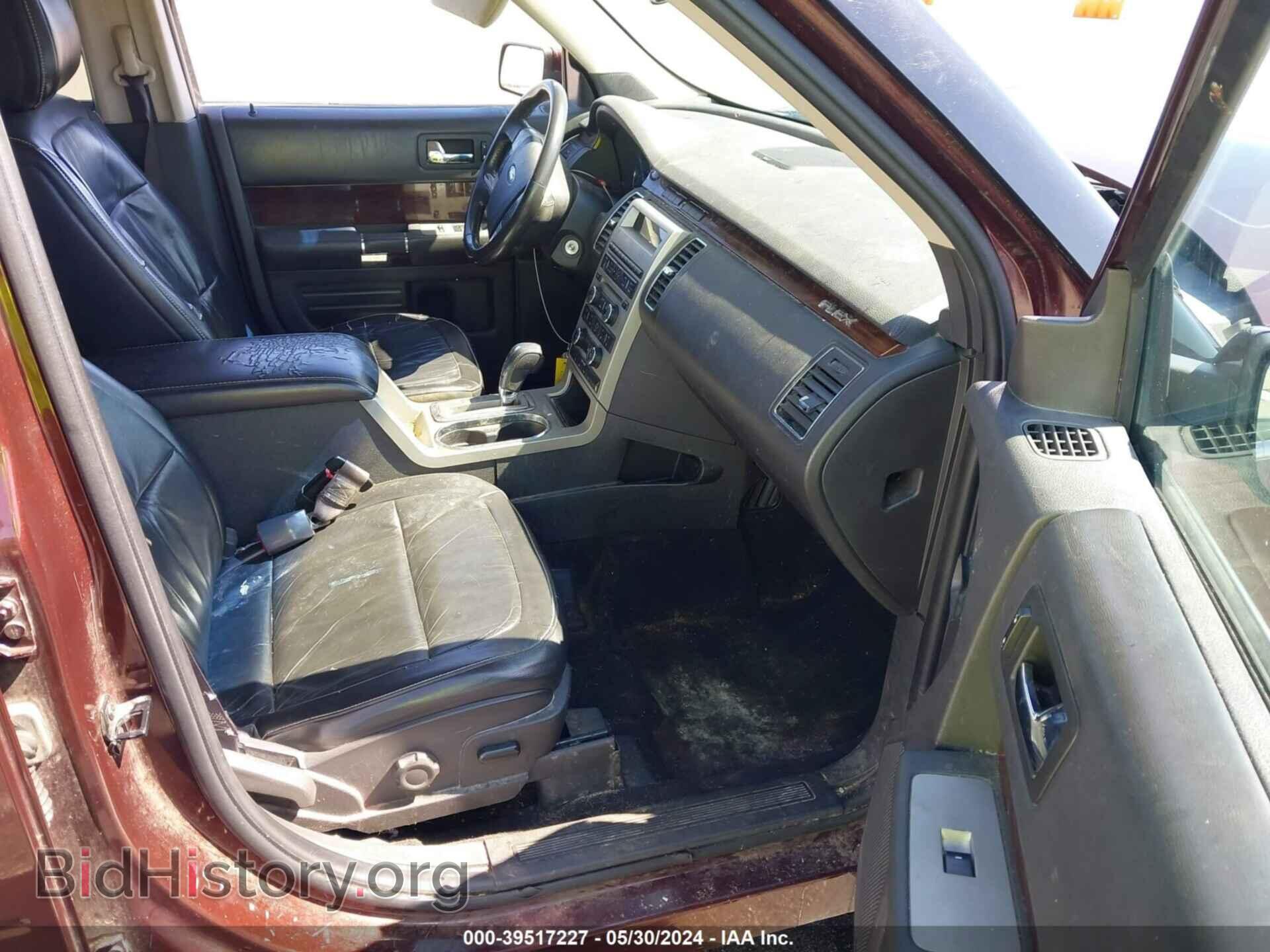 2012 FORD FLEX - VIN: 2FMGK5CC9CBD13767 - Фото 5