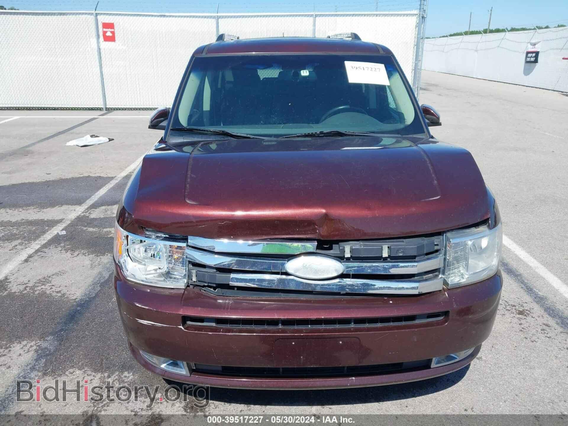 2012 FORD FLEX - VIN: 2FMGK5CC9CBD13767 - Фото 6