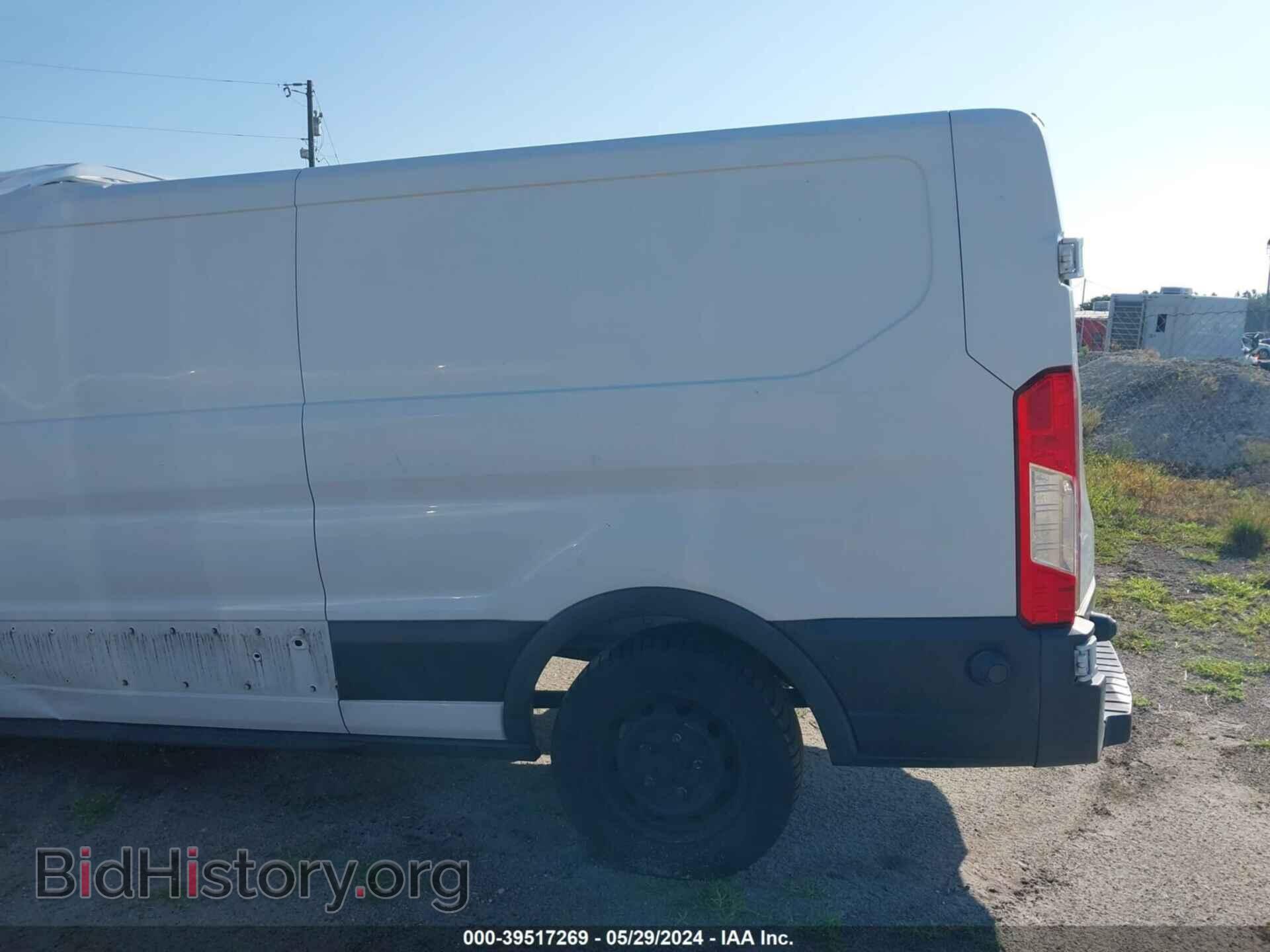 2017 FORD TRANSIT-250 - VIN: 1FTYR2YM8HKA15390 - Фото 12