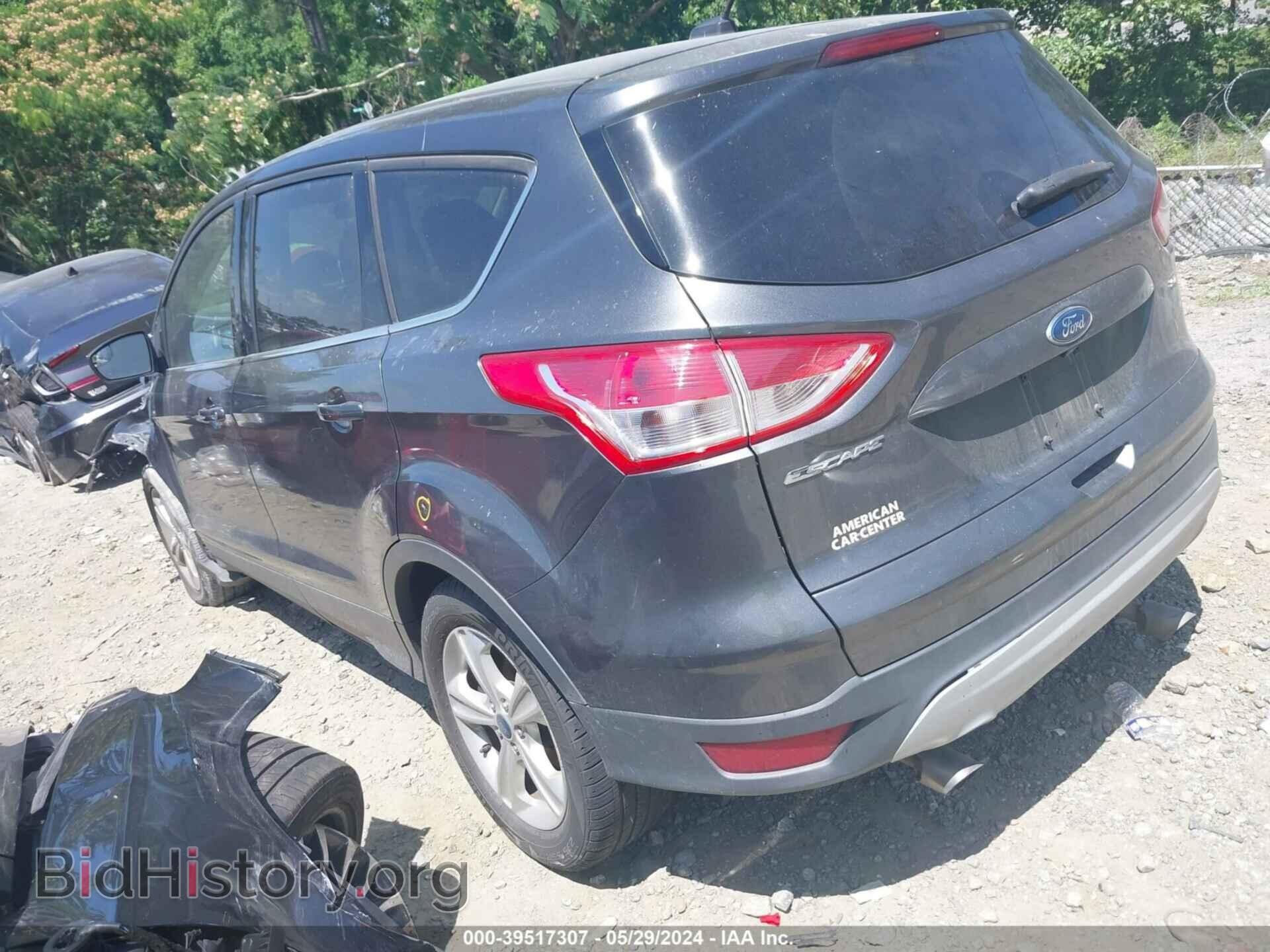 2015 FORD ESCAPE - VIN: 1FMCU0G77FUC12251 - Photo 3