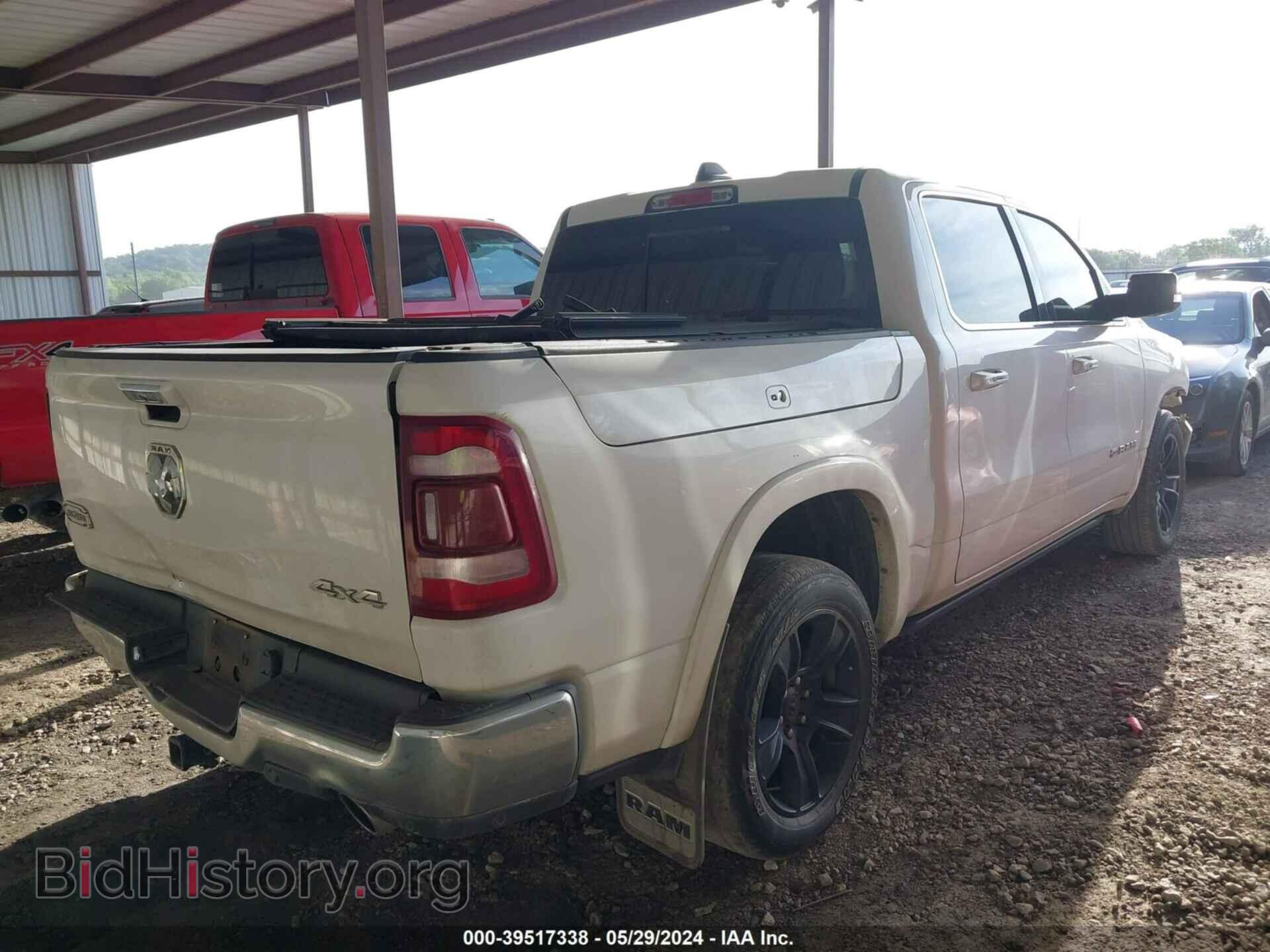2019 RAM 1500 - VIN: 1C6SRFKT2KN753048 - Фото 4