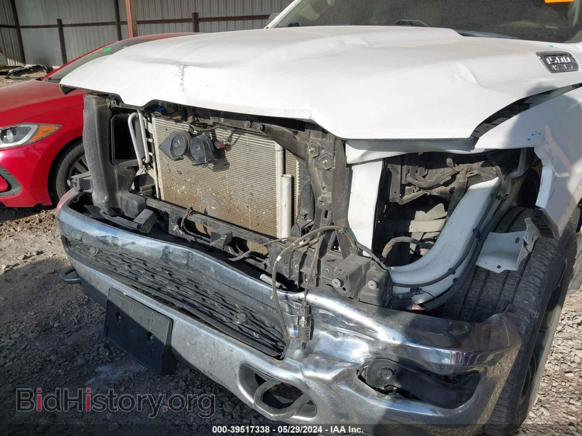 2019 RAM 1500 - VIN: 1C6SRFKT2KN753048 - Фото 6