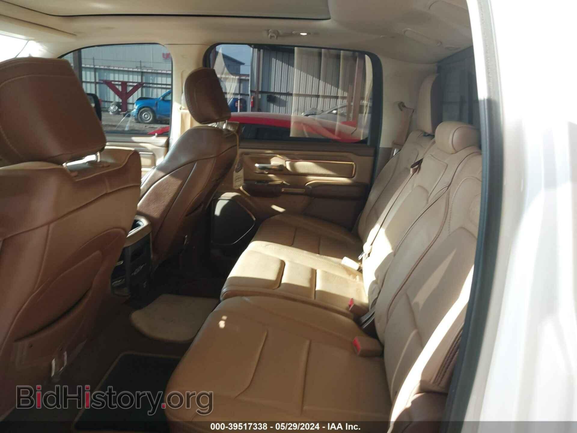 2019 RAM 1500 - VIN: 1C6SRFKT2KN753048 - Фото 8