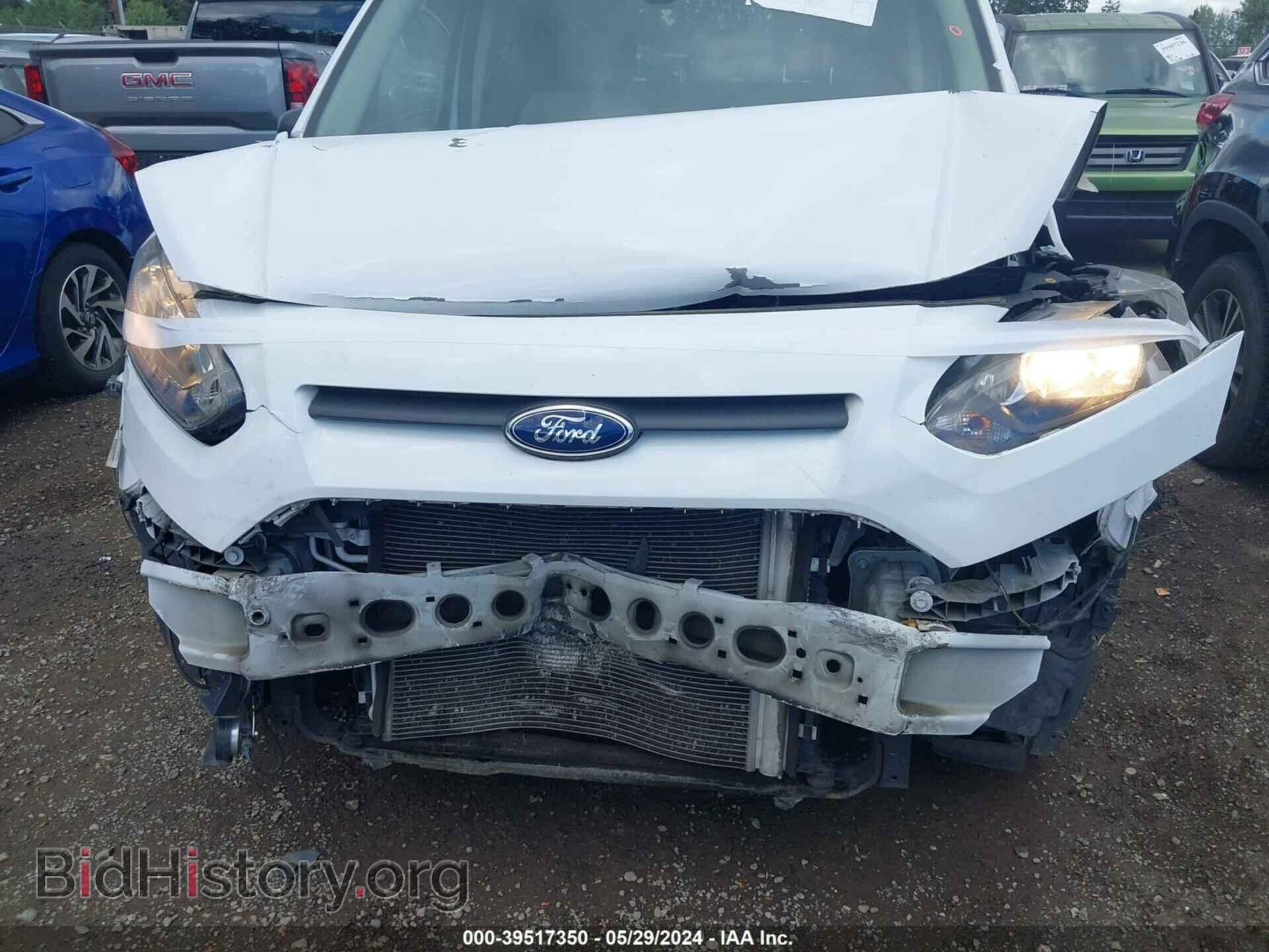 2015 FORD TRANSIT CONNECT - VIN: NM0GE9F75F1198406 - Фото 6