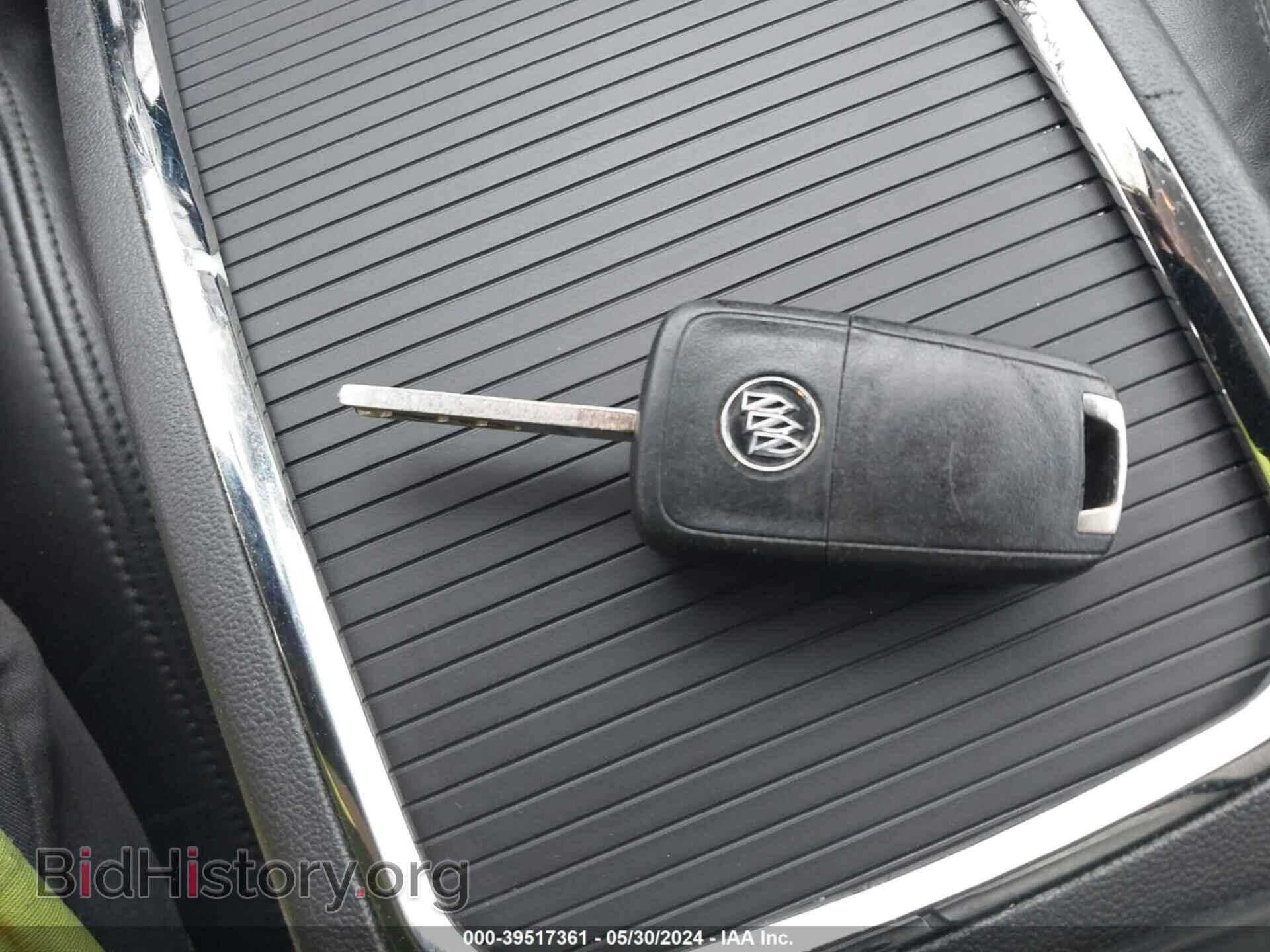 2013 BUICK LACROSSE - VIN: 1G4GC5E34DF123773 - Photo 11