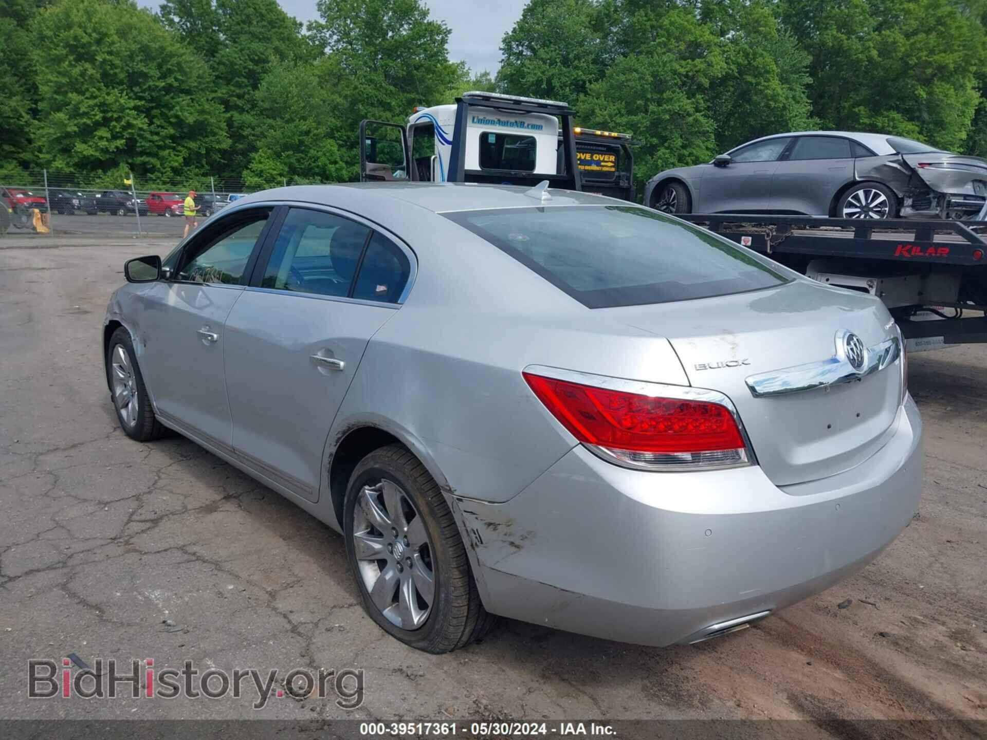 2013 BUICK LACROSSE - VIN: 1G4GC5E34DF123773 - Photo 3