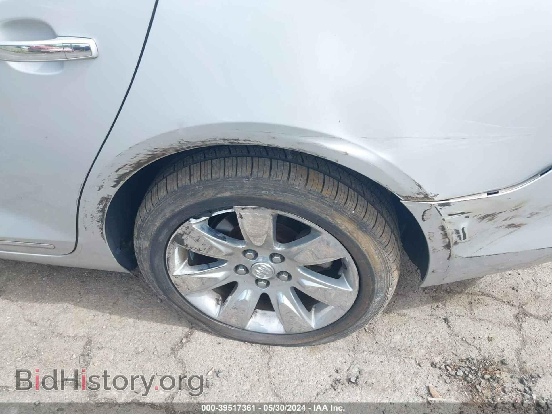 2013 BUICK LACROSSE - VIN: 1G4GC5E34DF123773 - Photo 6