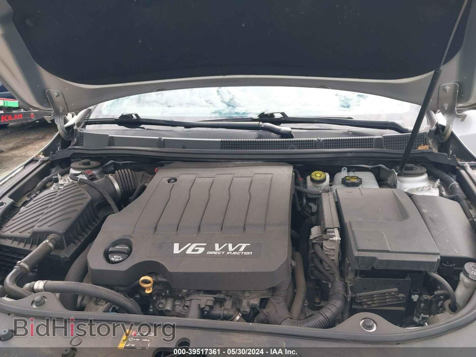 2013 BUICK LACROSSE - VIN: 1G4GC5E34DF123773 - Photo 10