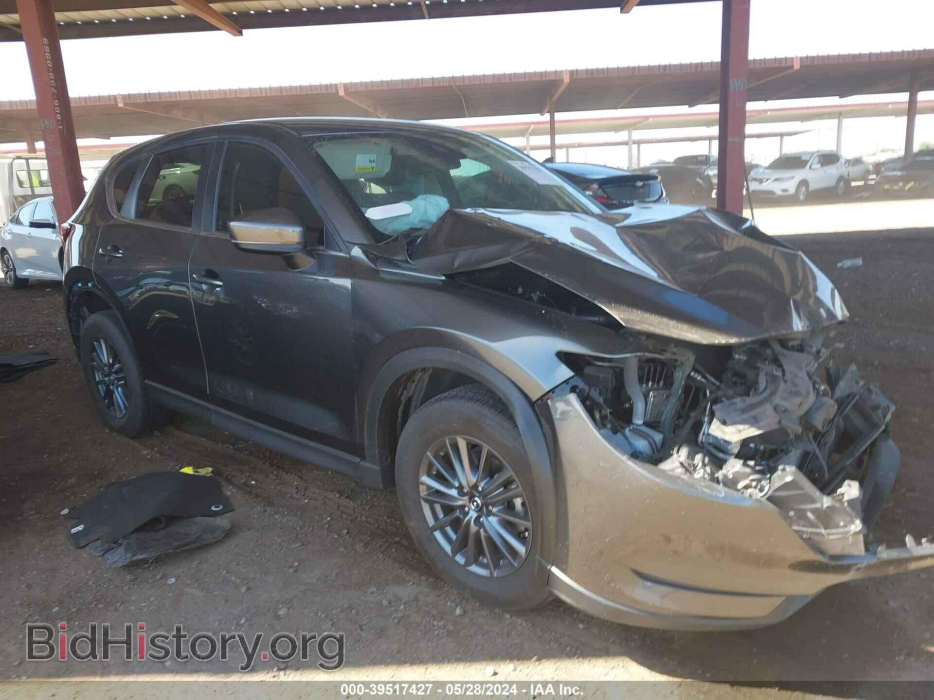 Photo JM3KFACM2L0737675 - MAZDA CX-5 2020