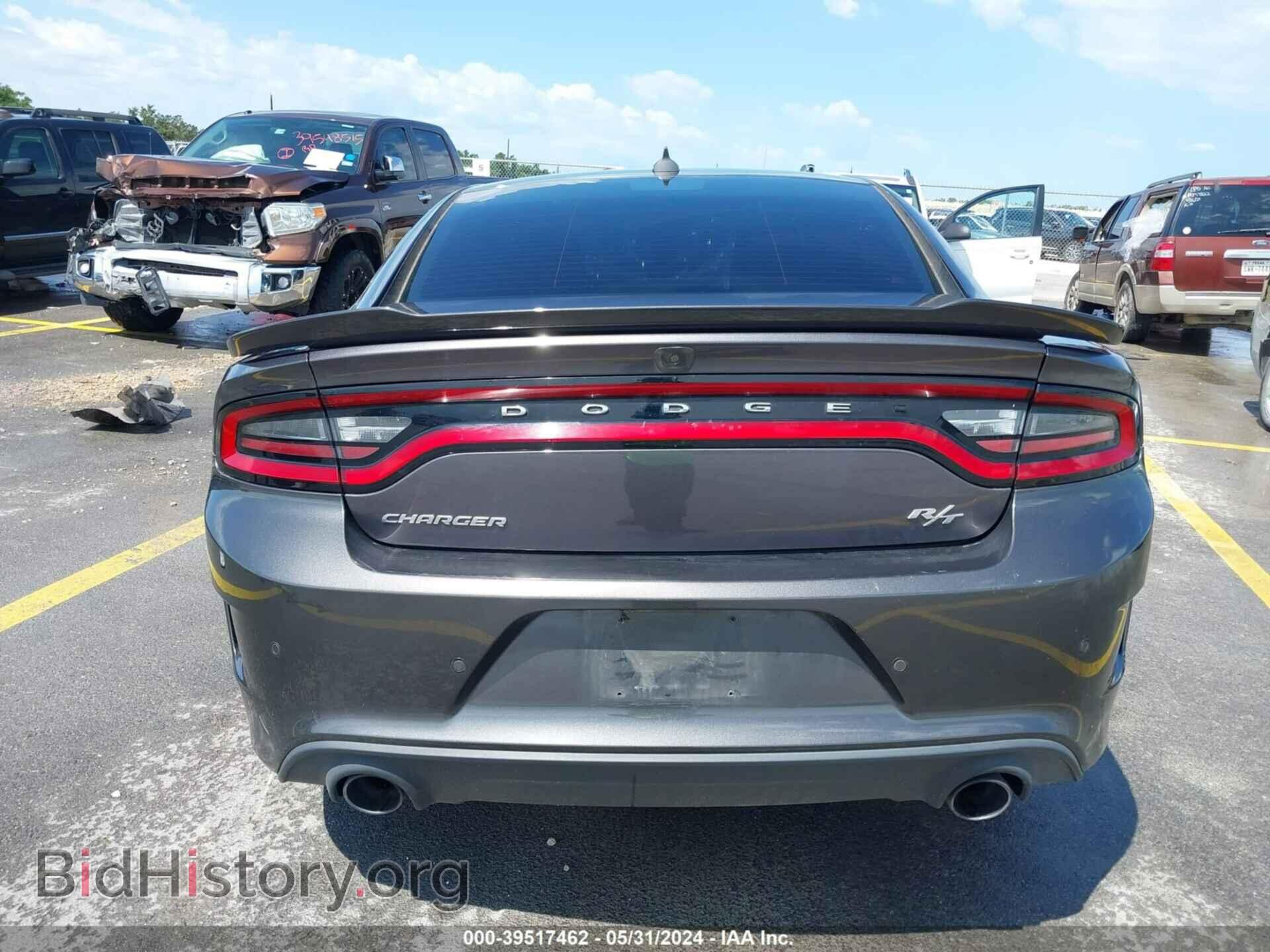 2019 DODGE CHARGER - VIN: 2C3CDXCTXKH738178 - Фото 17