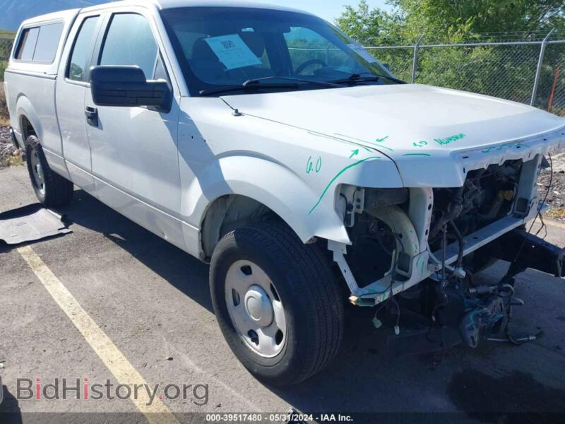 2013 Ford F-150 (VIN 1FTFX1CF5DKF48873) — фото 14 из 16
