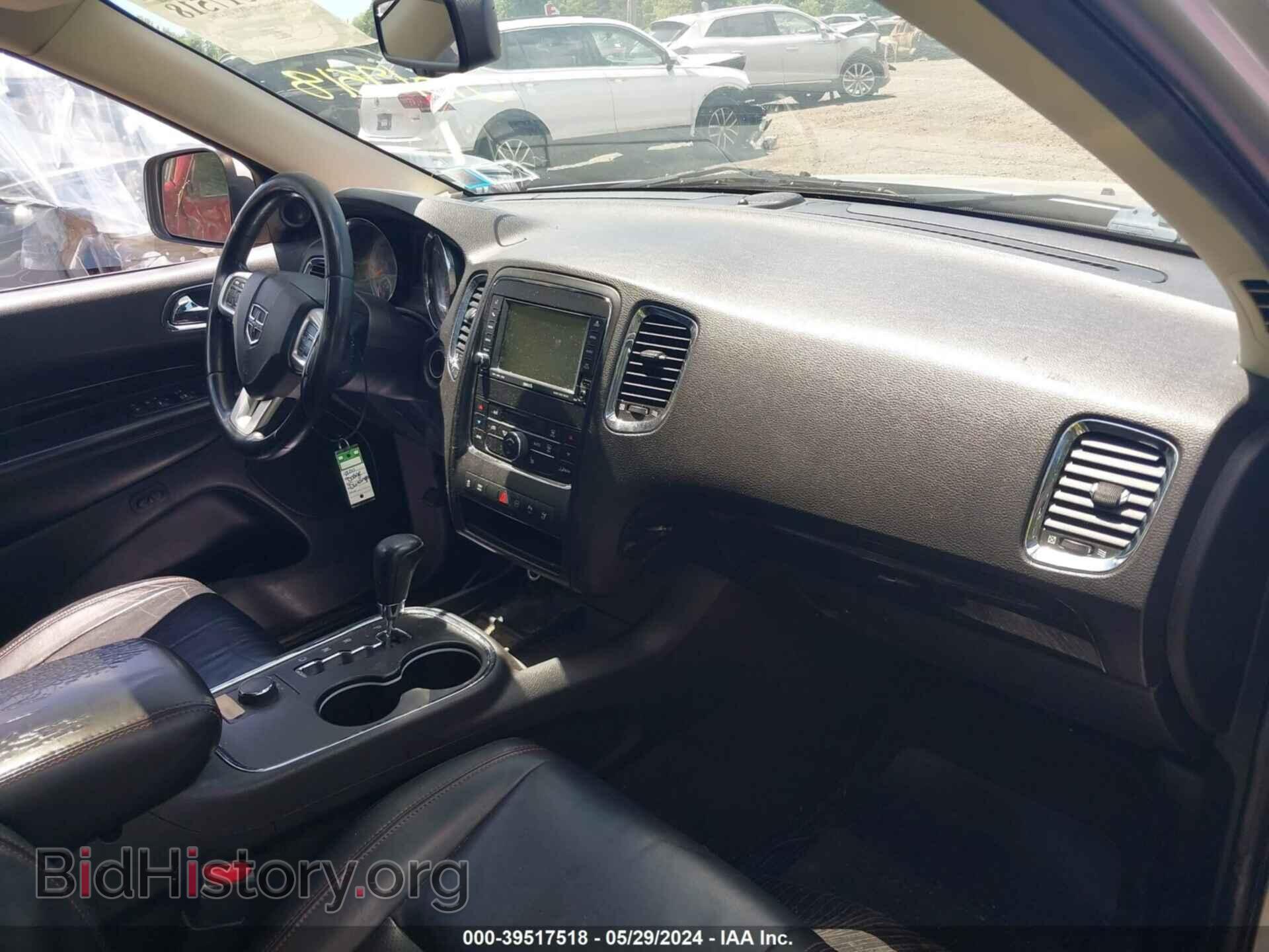 2011 DODGE DURANGO - VIN: 1D4SE6GT0BC683271 - Photo 5