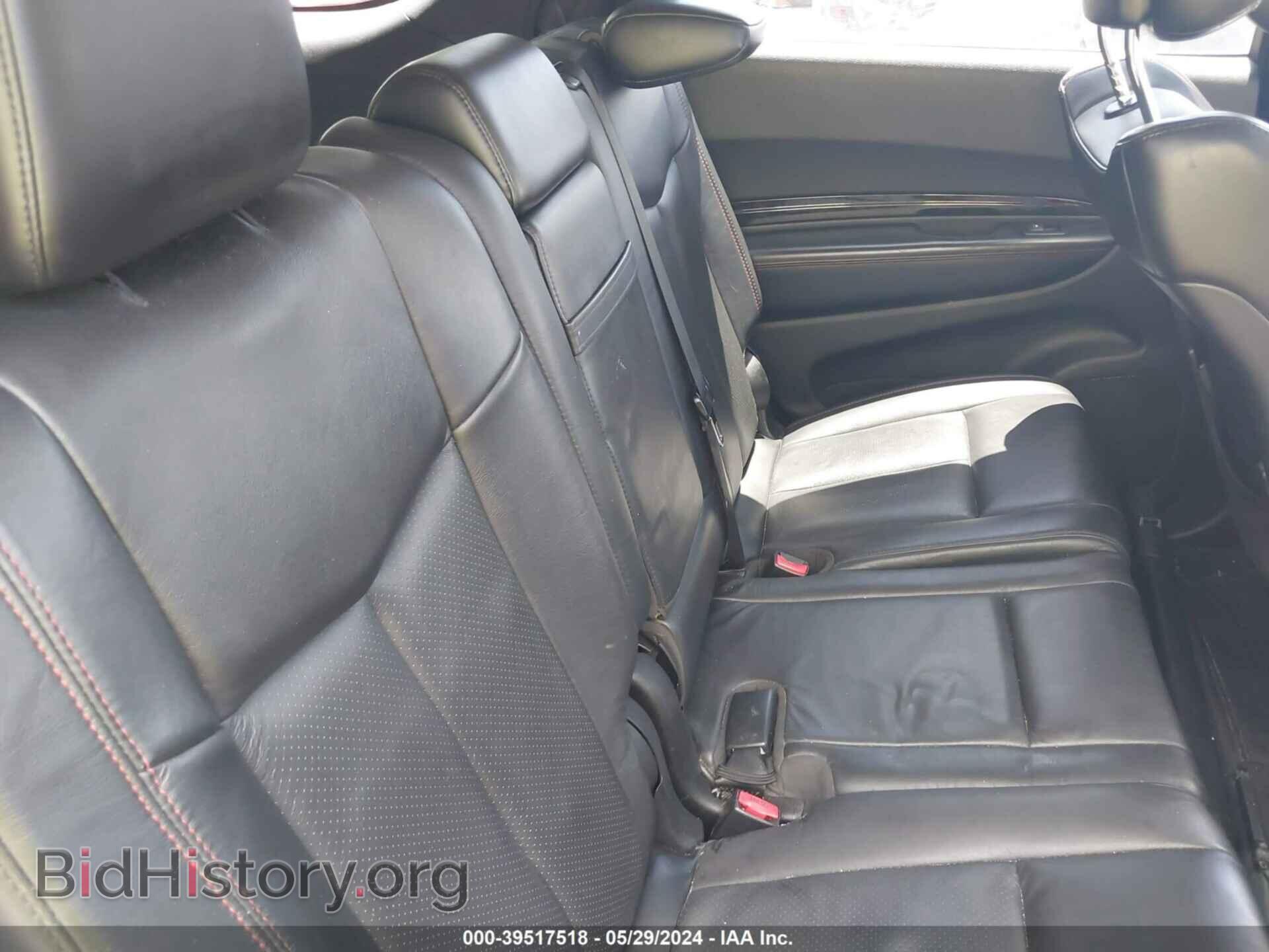 2011 DODGE DURANGO - VIN: 1D4SE6GT0BC683271 - Photo 8