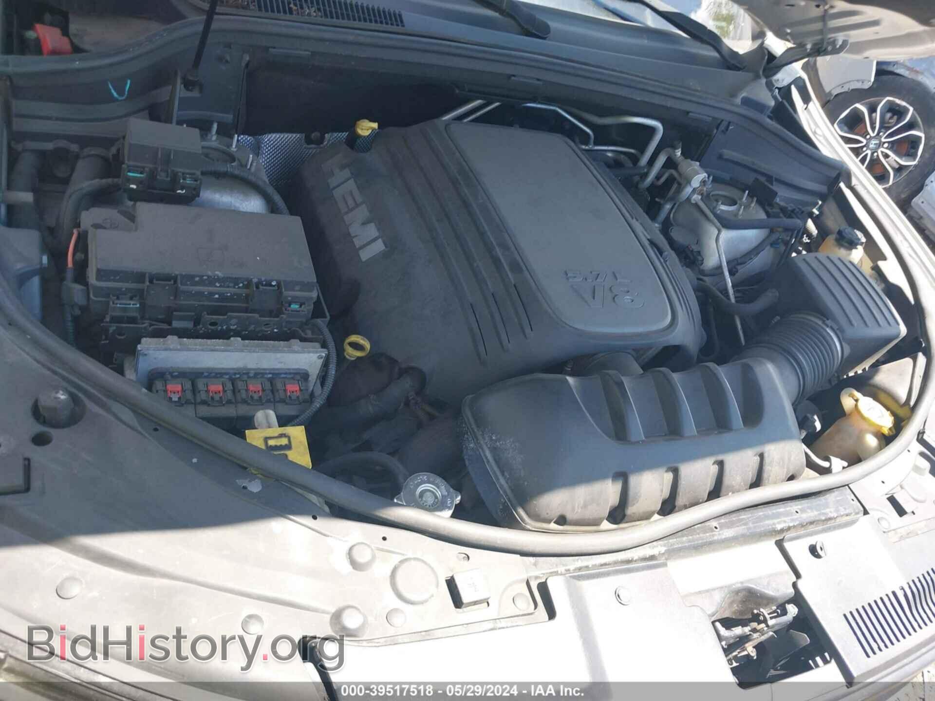 2011 DODGE DURANGO - VIN: 1D4SE6GT0BC683271 - Photo 10