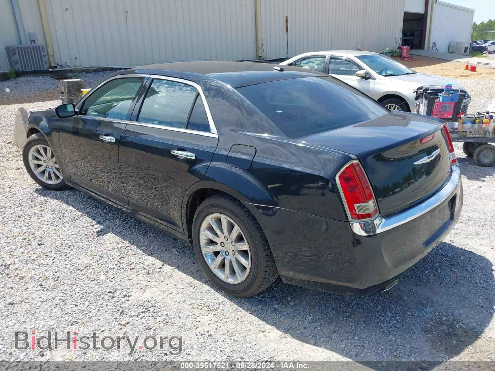 2012 CHRYSLER 300 - VIN: 2C3CCACG2CH204080 - Фото 3