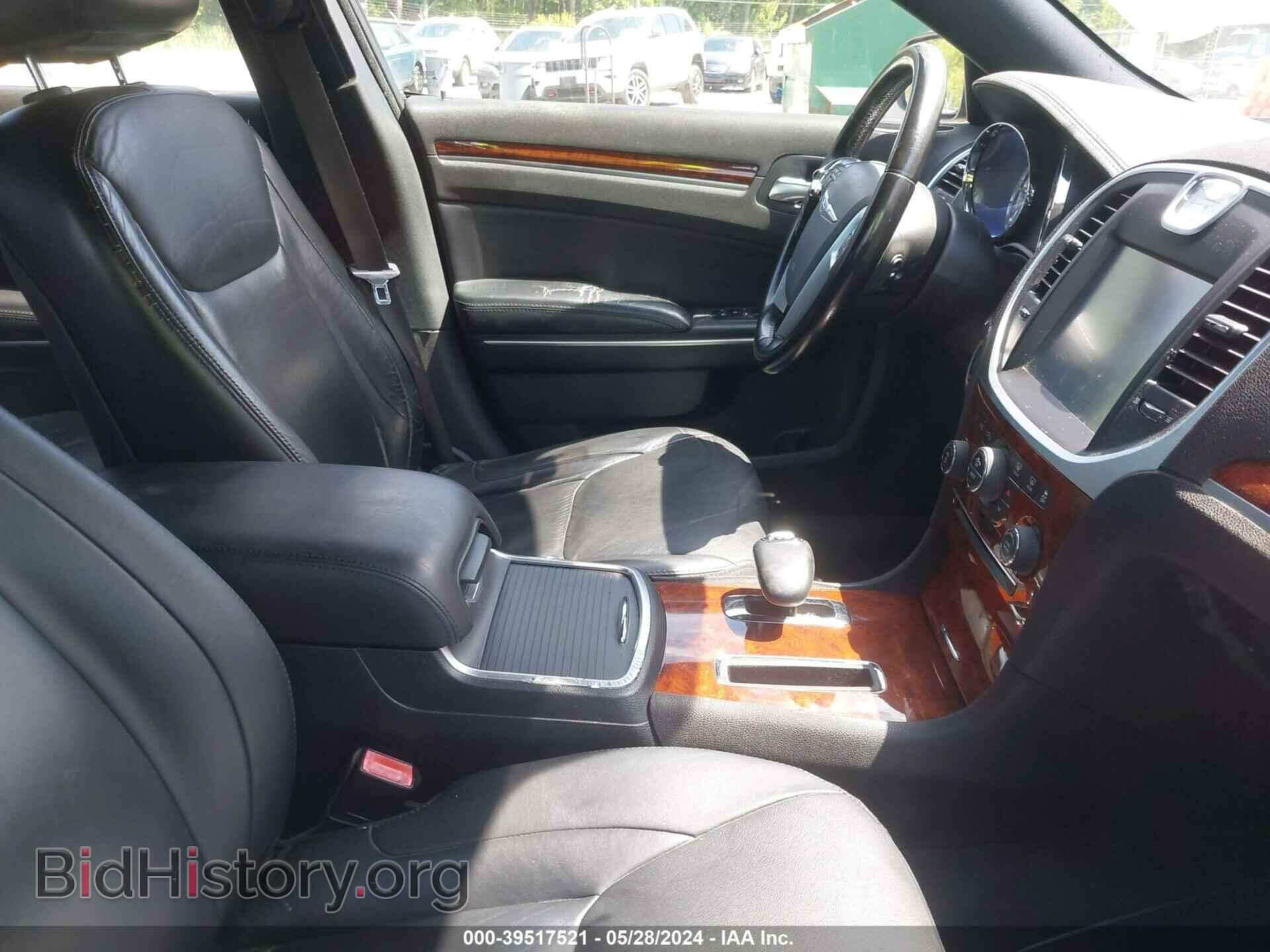 2012 CHRYSLER 300 - VIN: 2C3CCACG2CH204080 - Фото 5