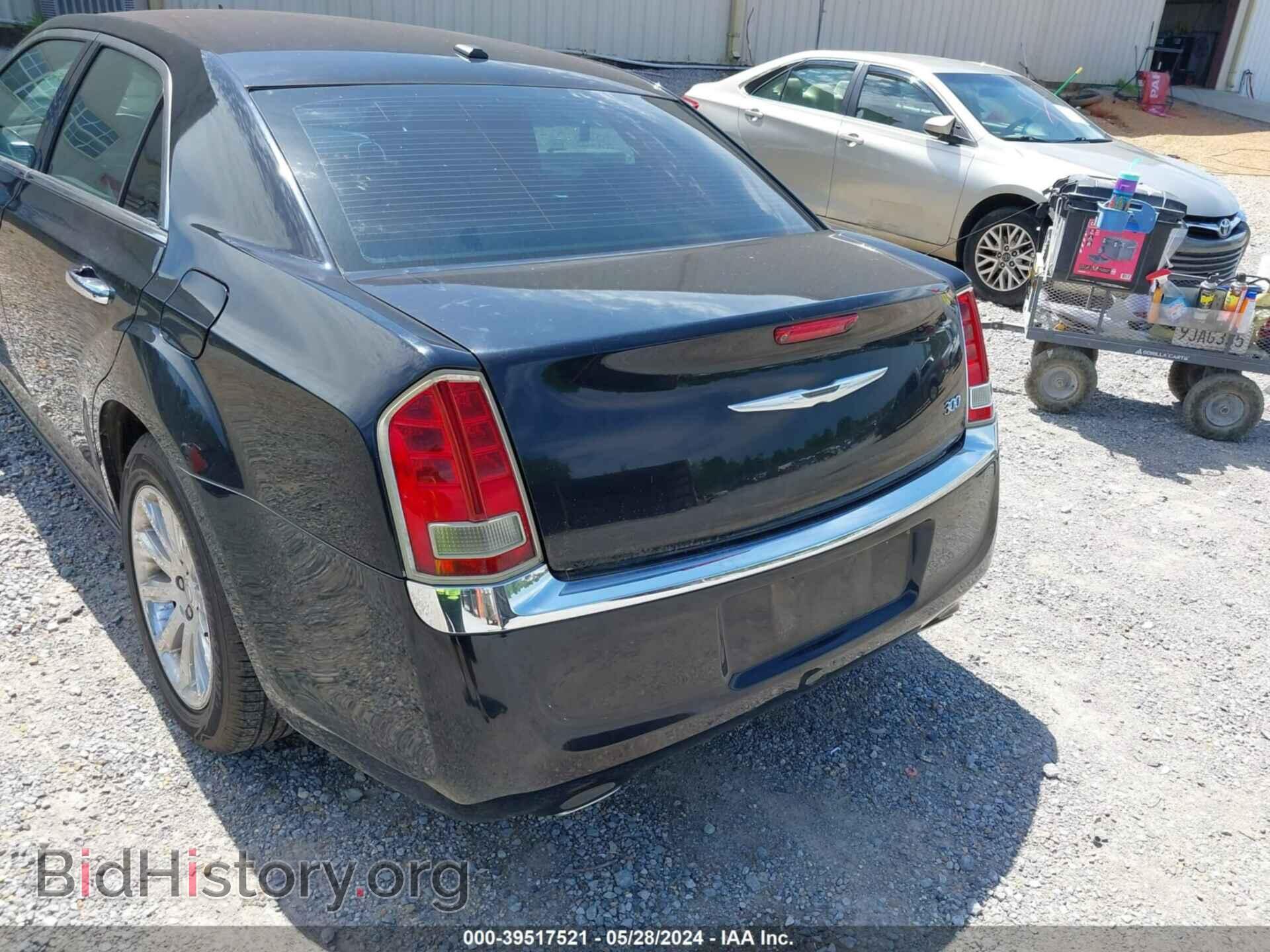 2012 CHRYSLER 300 - VIN: 2C3CCACG2CH204080 - Фото 6