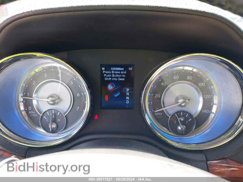 2012 Chrysler 300 (VIN 2C3CCACG2CH204080) — фото 7 из 11
