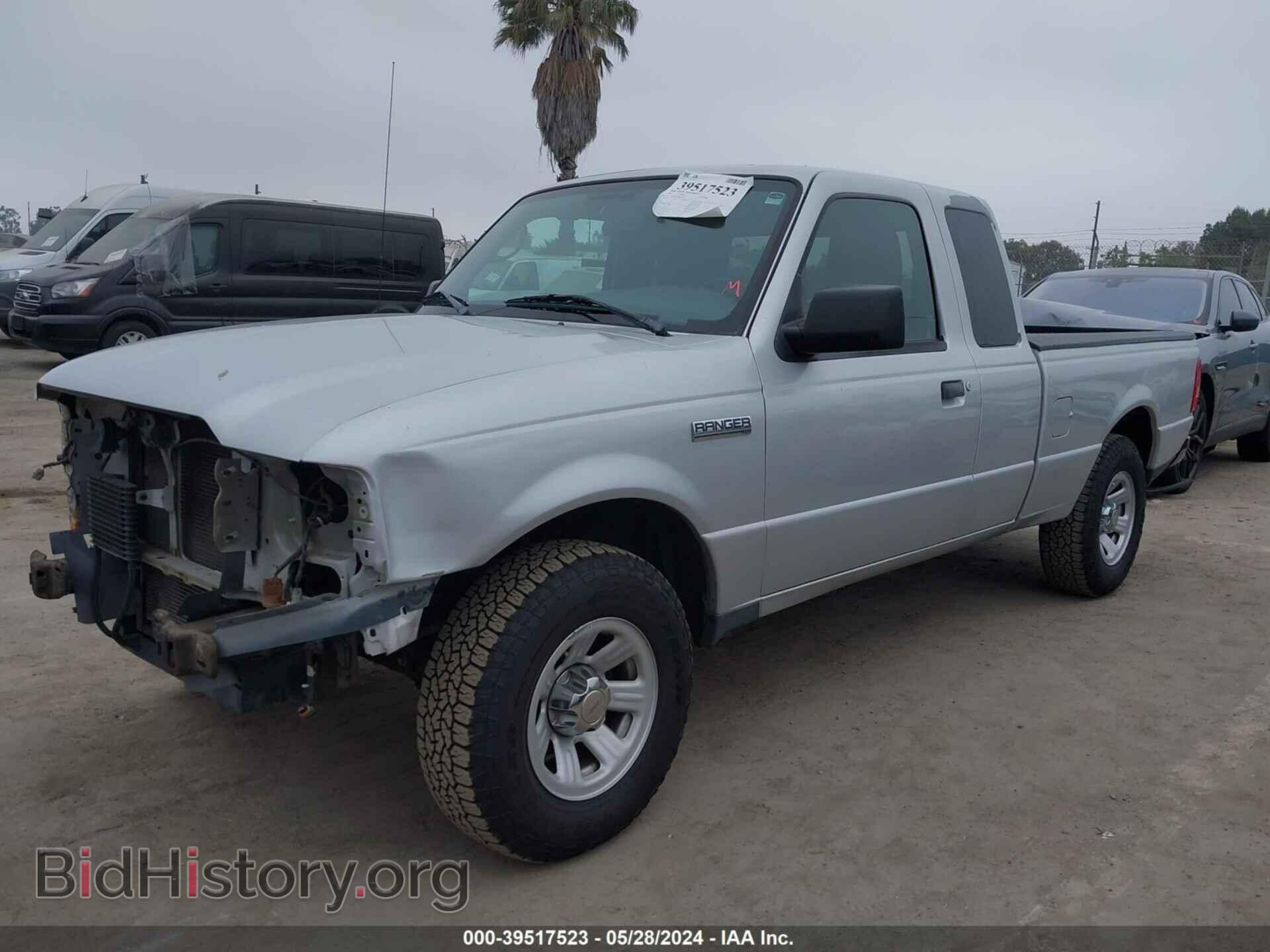 2010 FORD RANGER - VIN: 1FTLR4EE7APA19636 - Фото 2