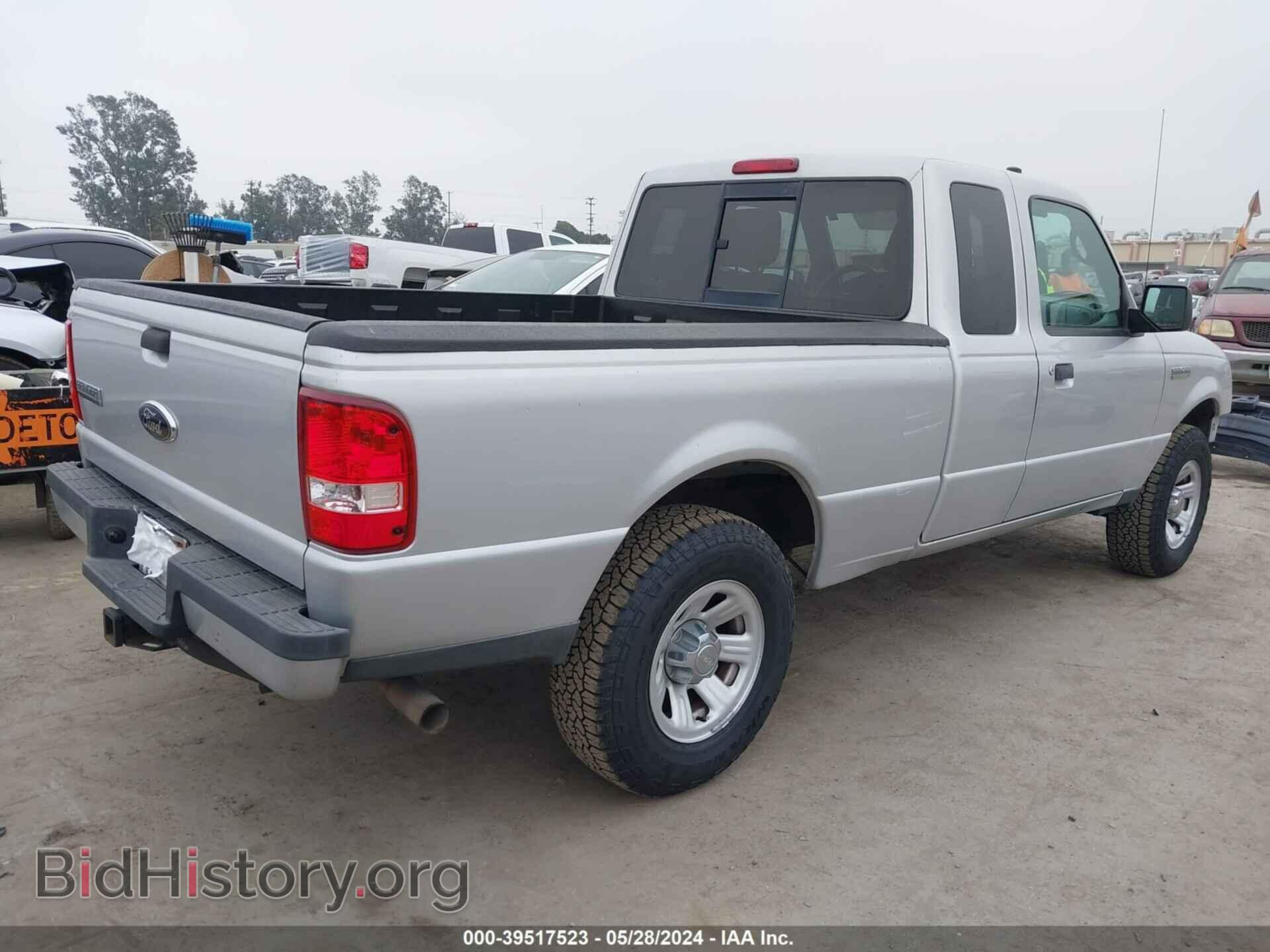 2010 FORD RANGER - VIN: 1FTLR4EE7APA19636 - Фото 4