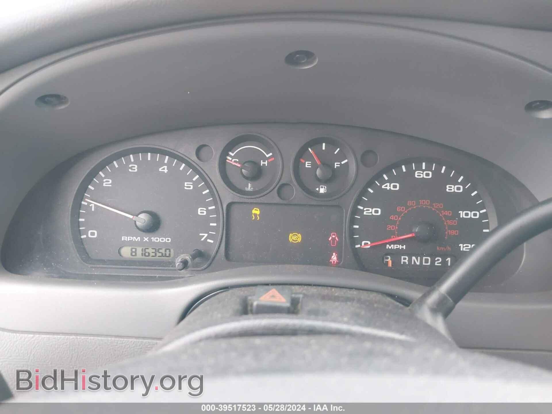 2010 FORD RANGER - VIN: 1FTLR4EE7APA19636 - Фото 7