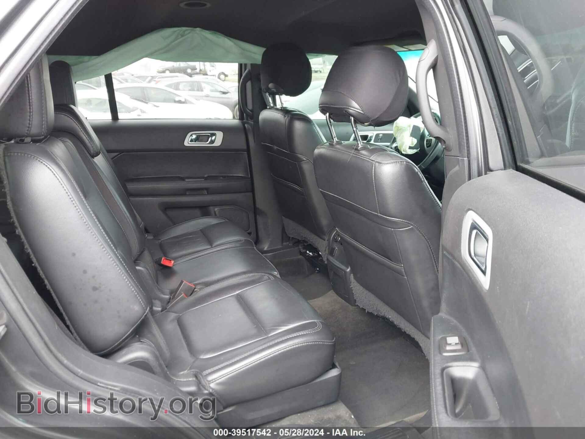 2015 FORD EXPLORER - VIN: 1FM5K7D82FGB25604 - Фото 8