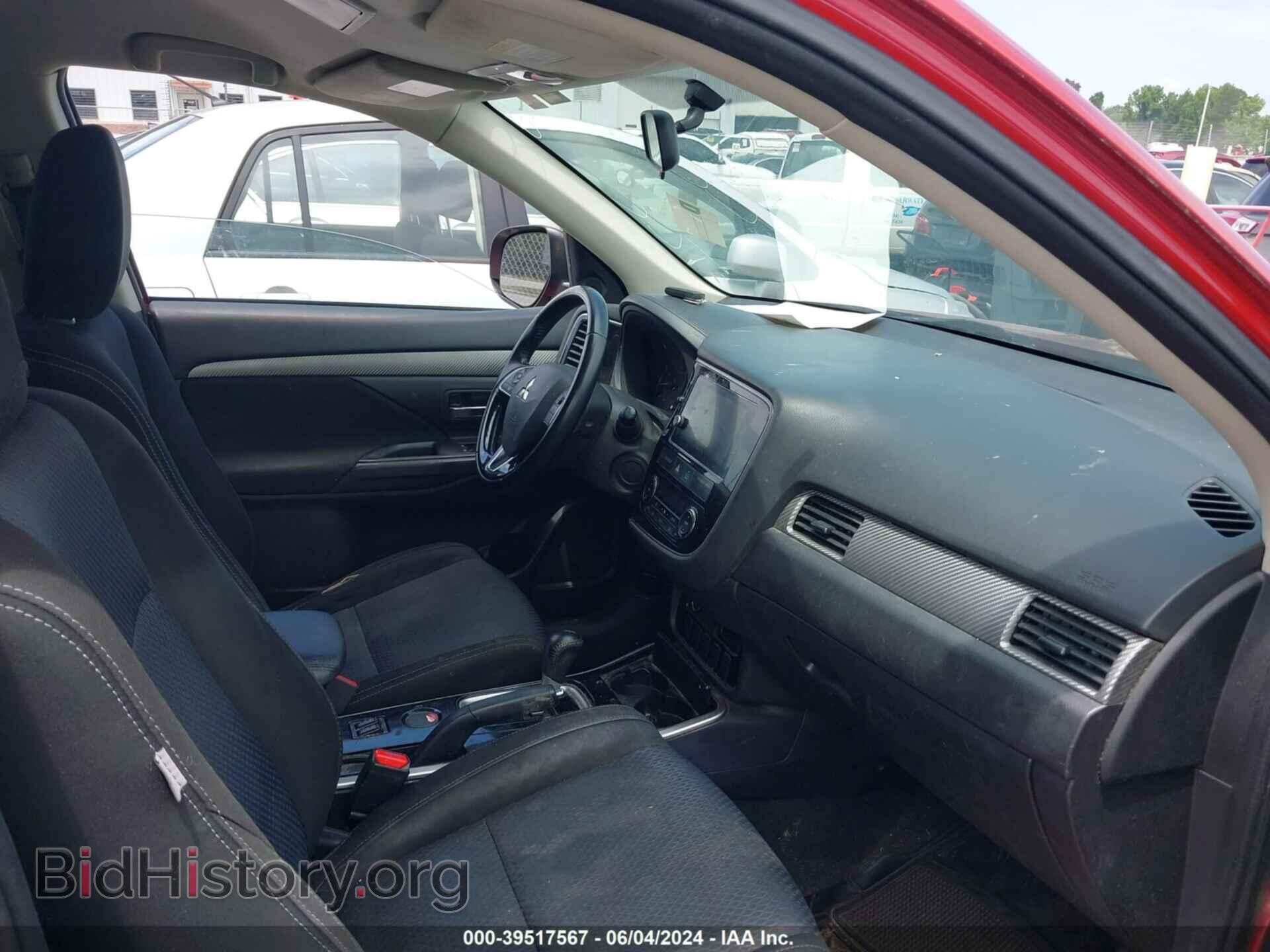 2017 MITSUBISHI OUTLANDER - VIN: JA4AD3A37HZ028043 - Фото 5