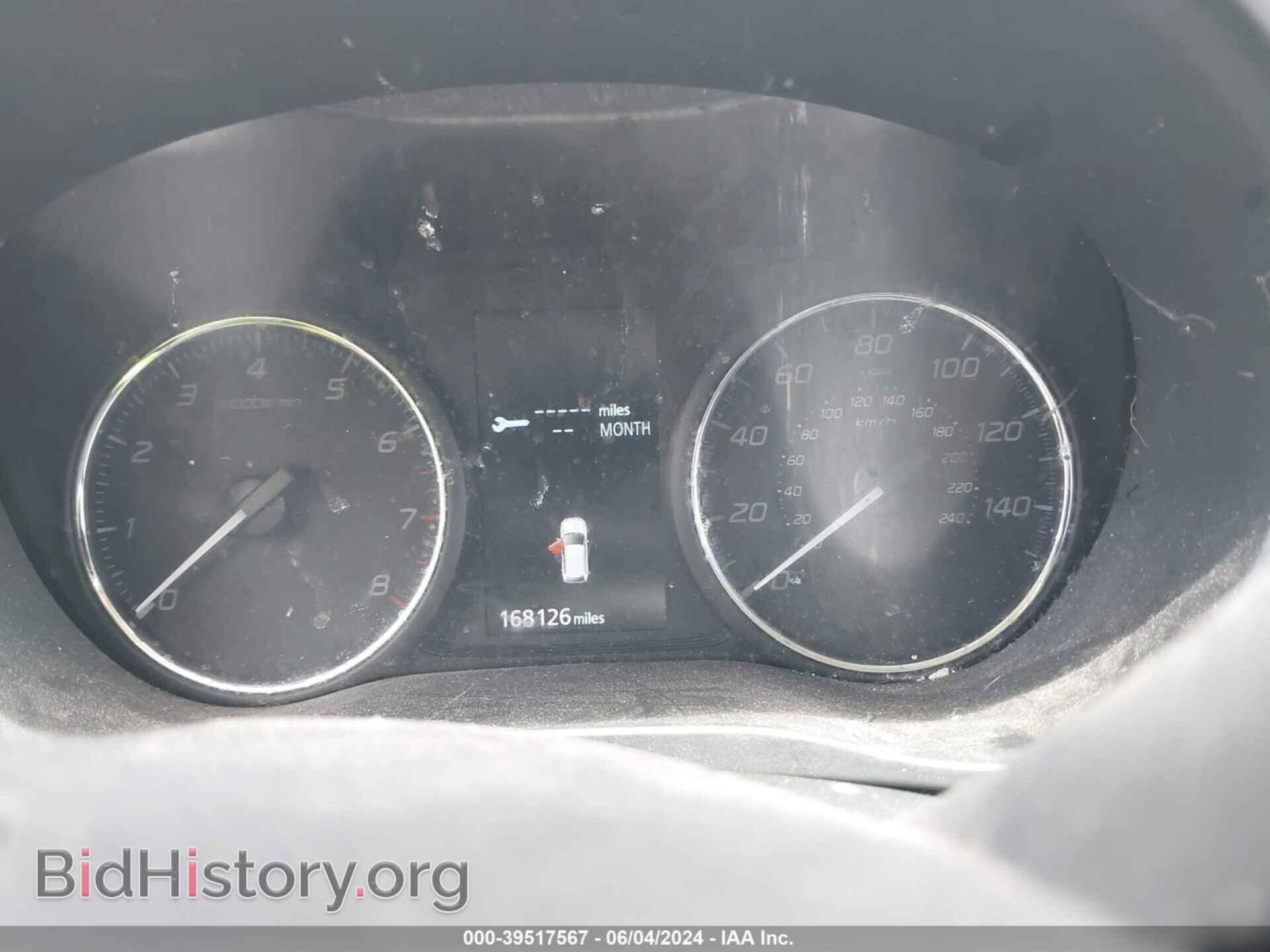 2017 MITSUBISHI OUTLANDER - VIN: JA4AD3A37HZ028043 - Фото 7