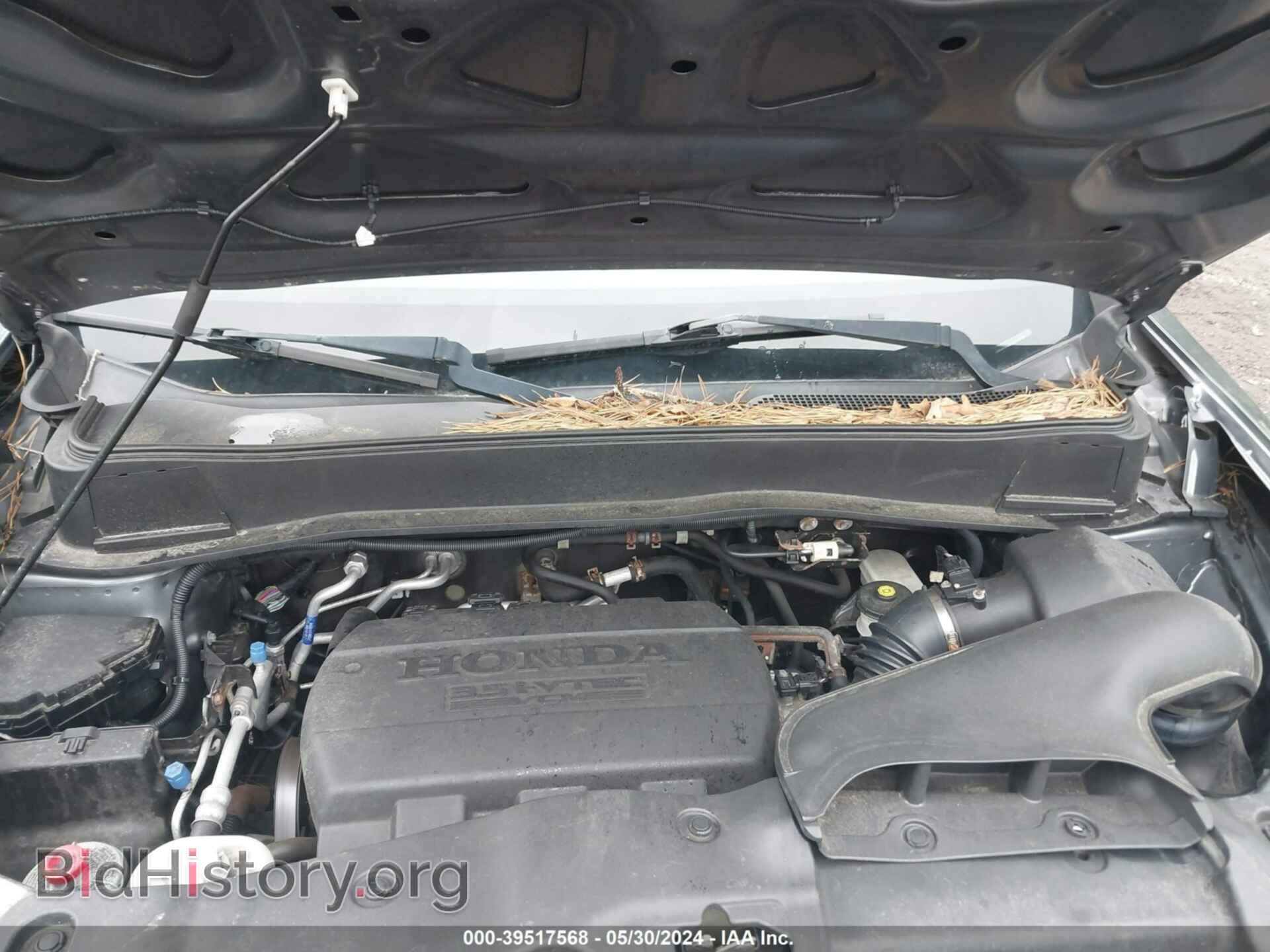 2013 HONDA PILOT - VIN: 5FNYF4H27DB029775 - Фото 10