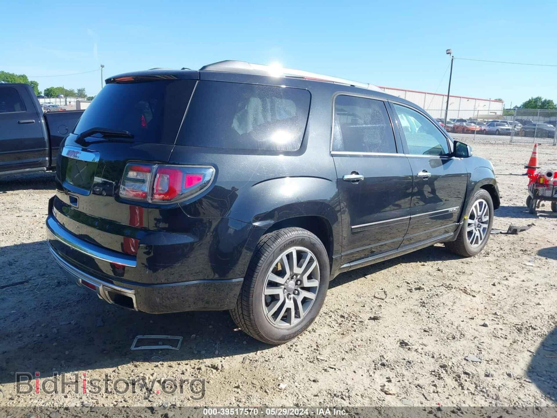 2013 GMC ACADIA - VIN: 1GKKRTKD7DJ212222 - Photo 4