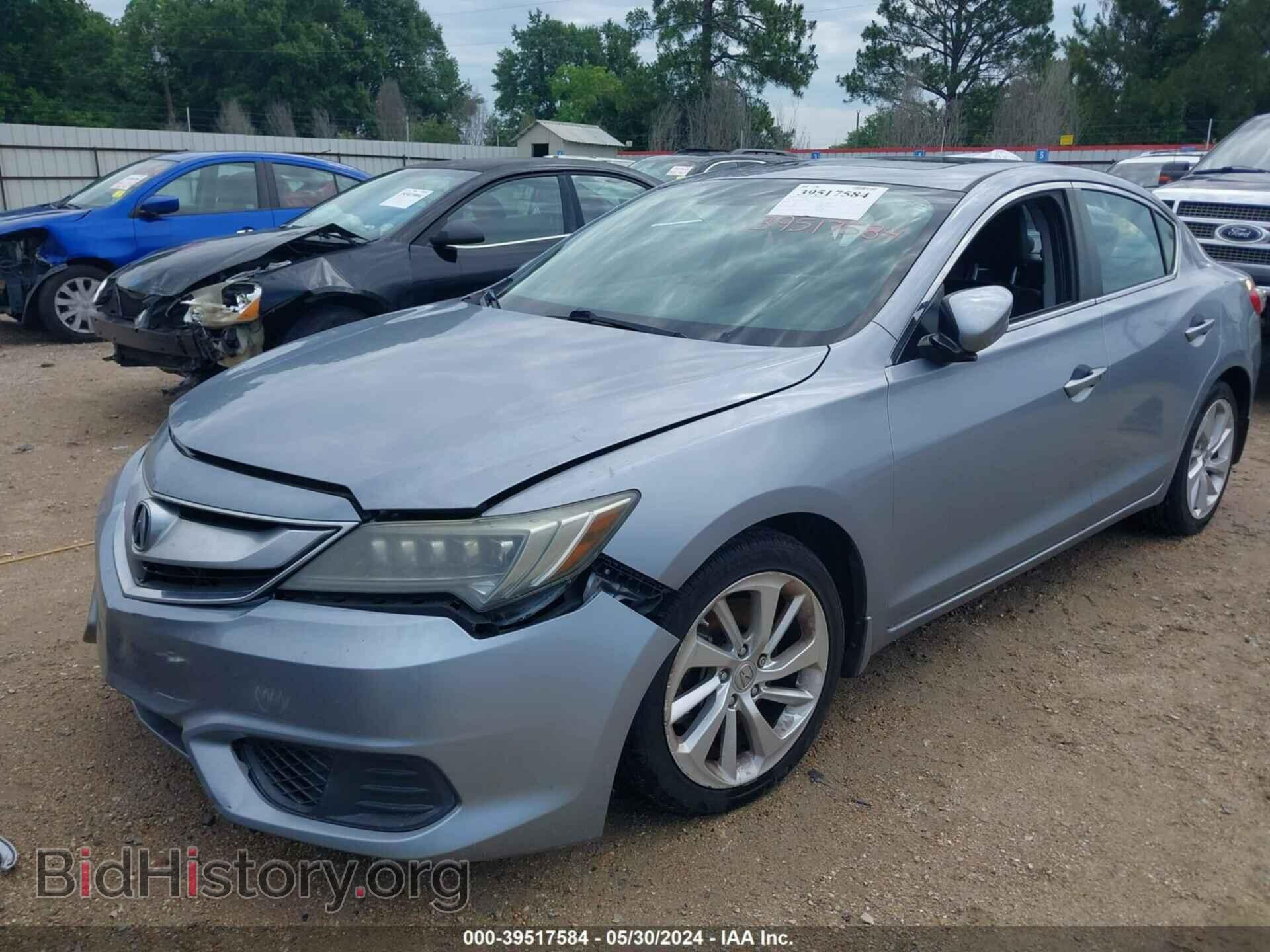 2016 ACURA ILX - VIN: 19UDE2F32GA022636 - Фото 6