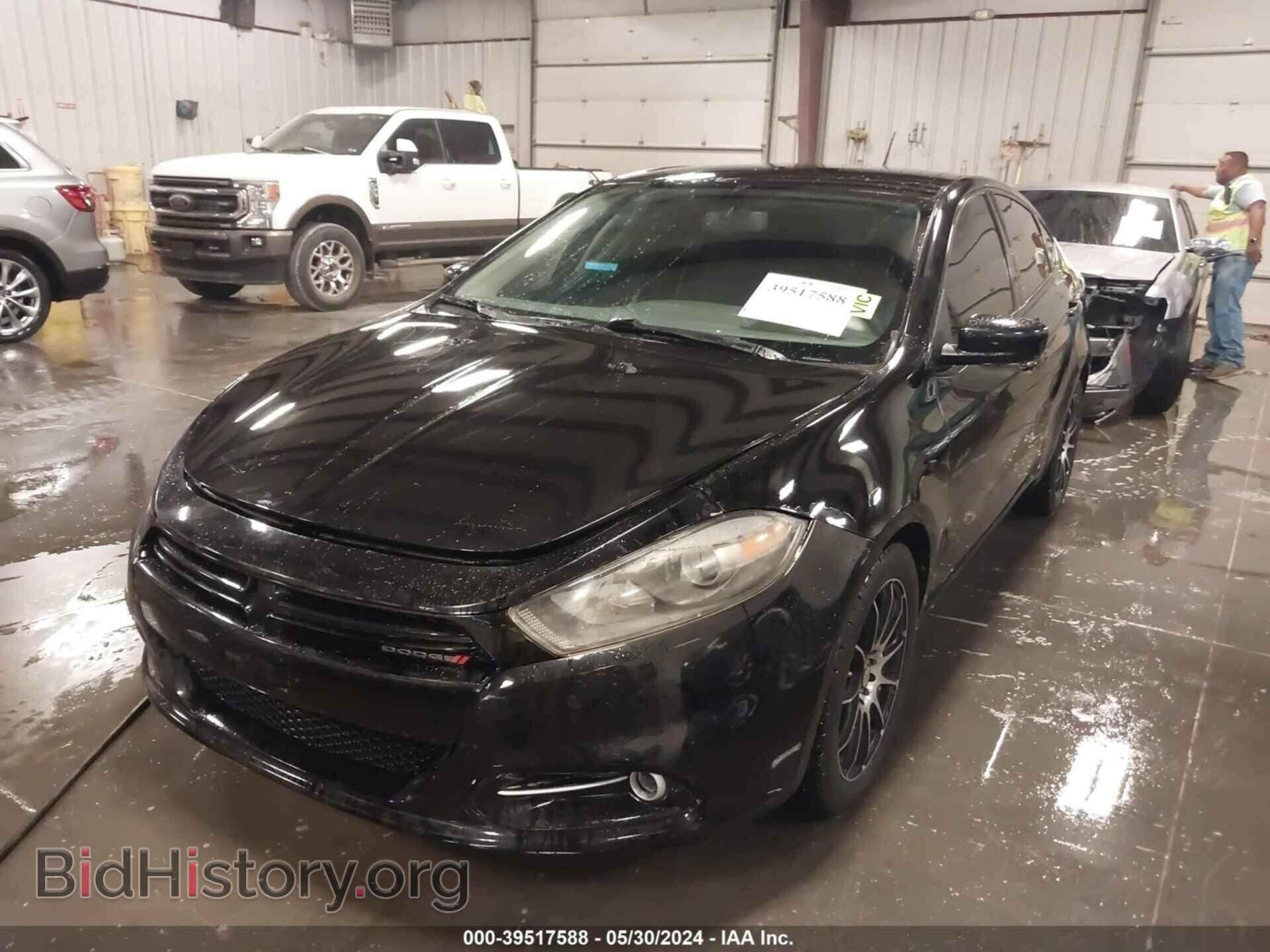 2013 DODGE DART - VIN: 1C3CDFBHXDD134394 - Фото 6