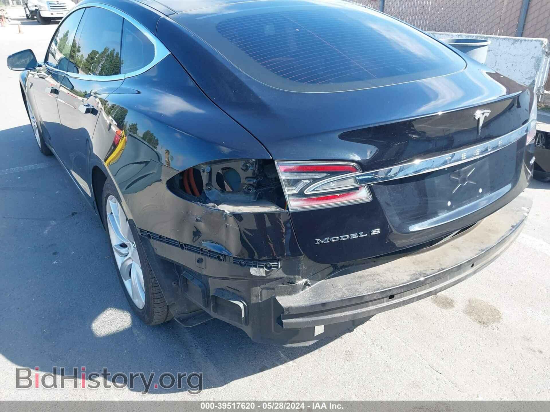 2015 TESLA MODEL S - VIN: 5YJSA1S26FF093997 - Фото 6